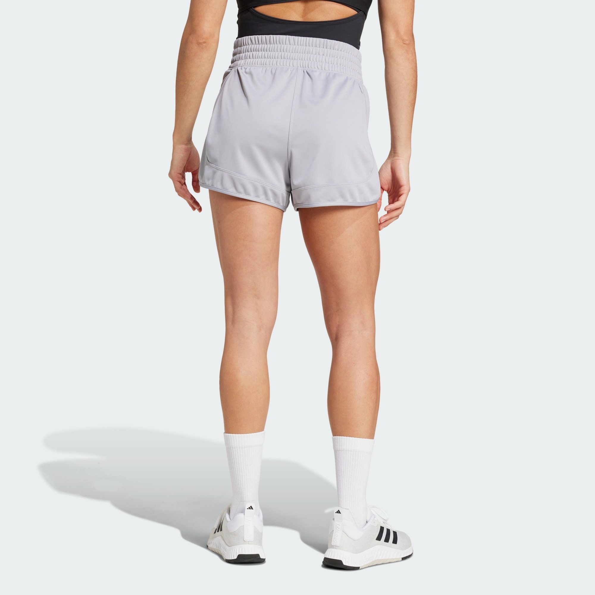 adidas Performance Sweatshorts PACER ESSENTIALS KNIT günstig online kaufen