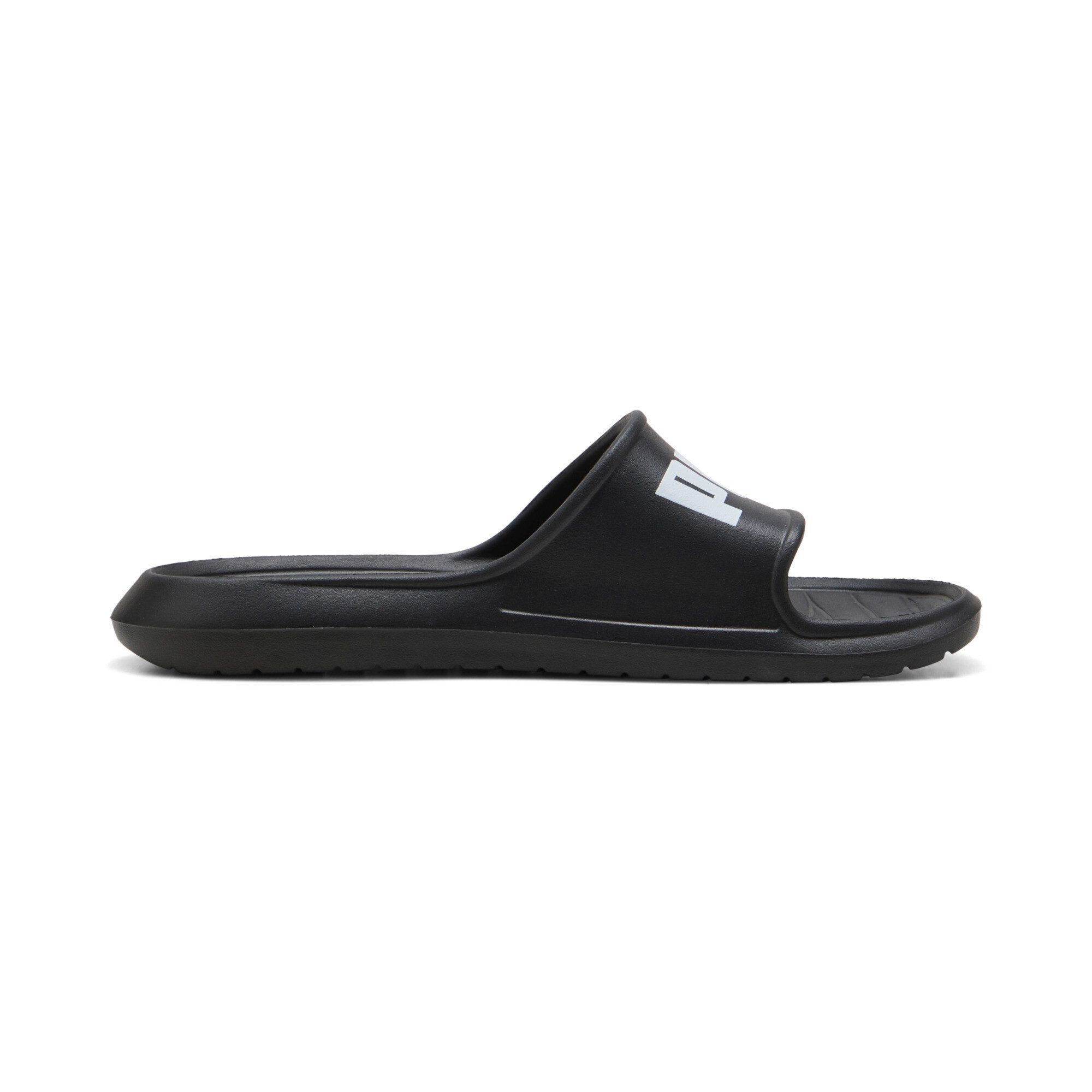 PUMA DIVECAT V2 LITE Badesandale schnell trocknendes Obermaterial, leicht profilierte Laufsohle – Bild 3 von 5