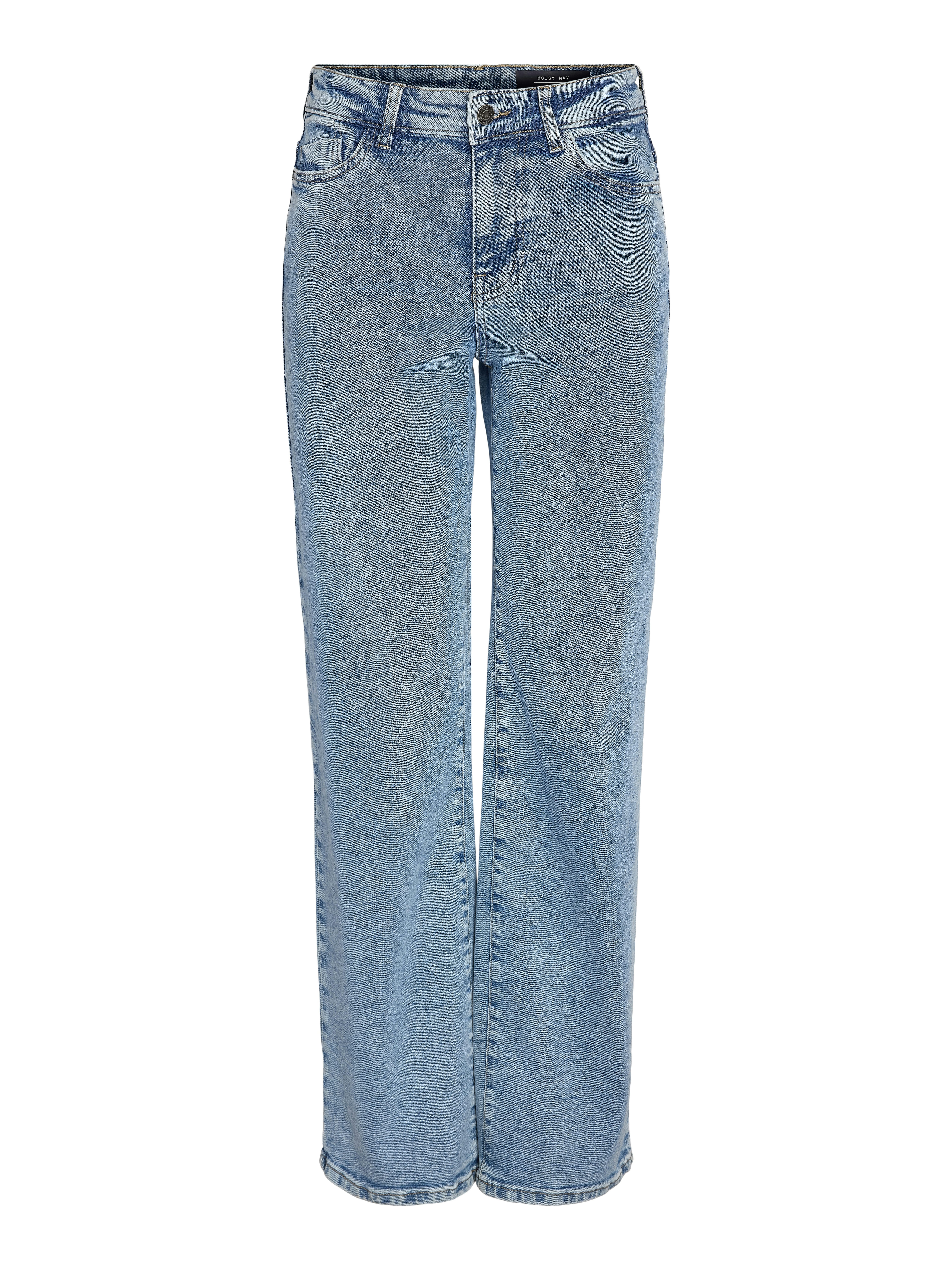 Weite Jeans NMYOLANDA NW WIDE JEANS AZ358MB FWD NOOS