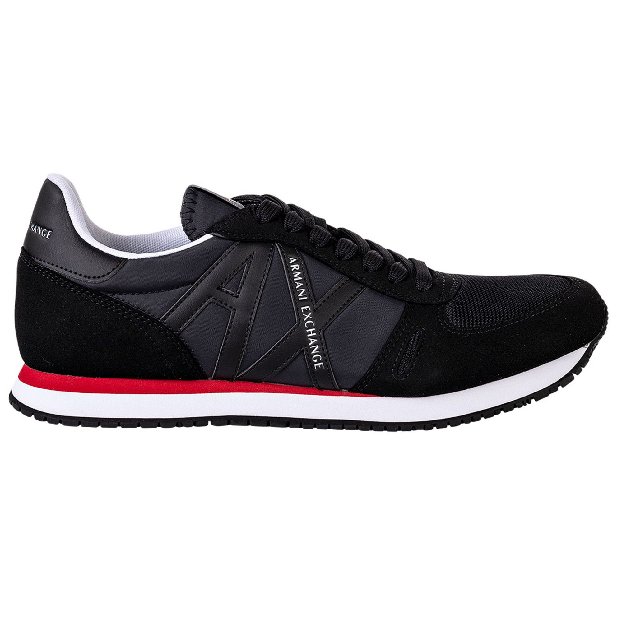 ARMANI EXCHANGE Herren Sneaker Synthetisch Sneaker