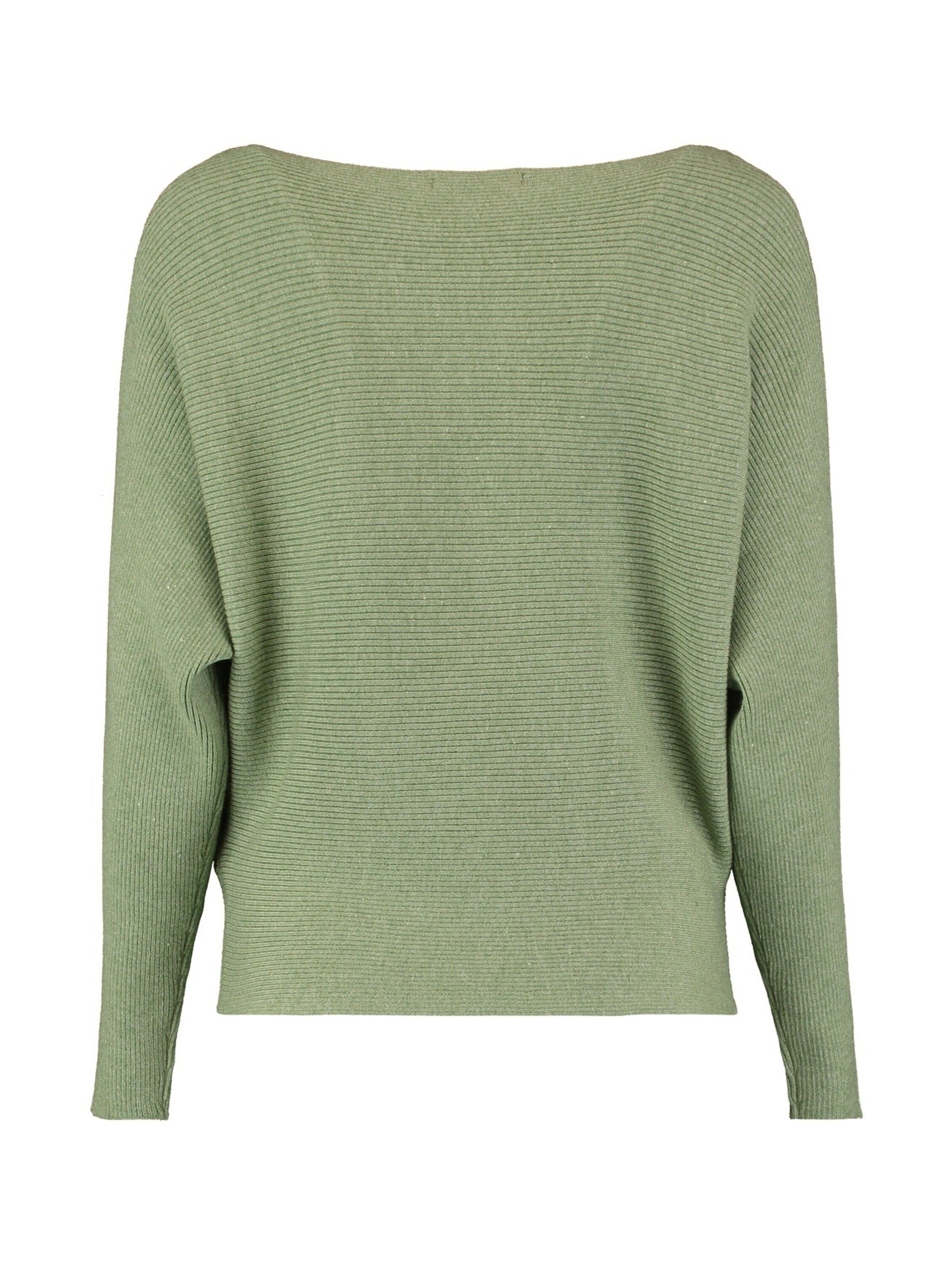 HaILY’S Strickpullover Ava (1-tlg) Lochmuster günstig online kaufen
