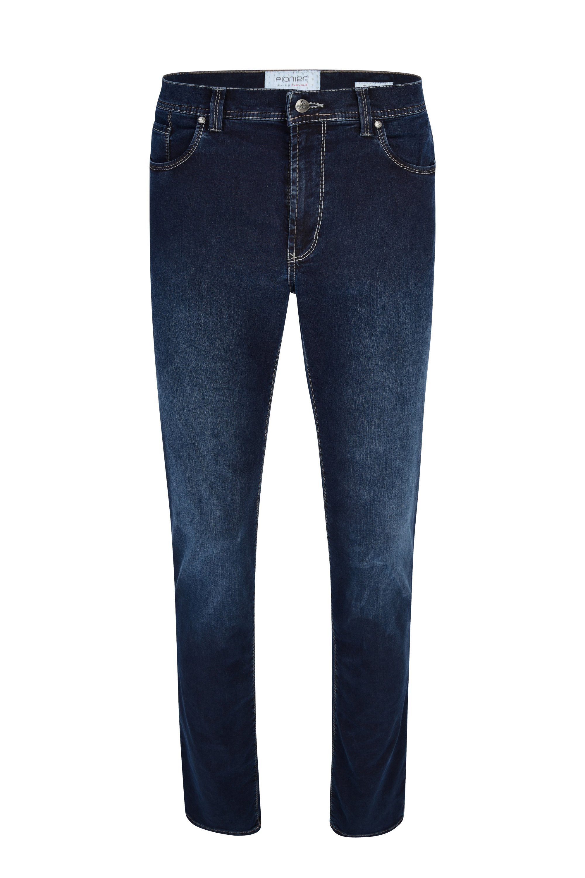Pionier 5-Pocket-Jeans PIONIER THOMAS dark blue 2079 6101.665