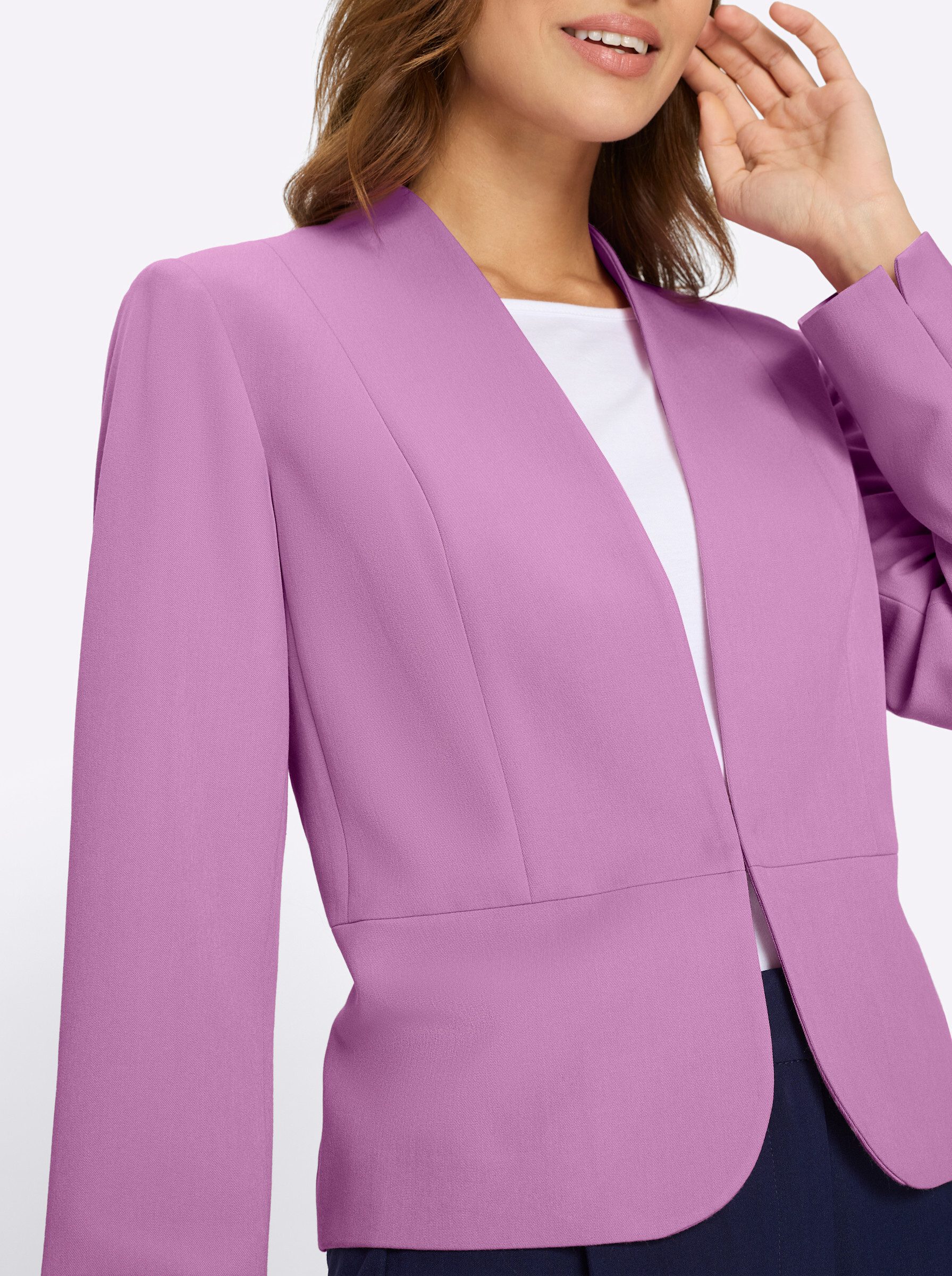 Witt Blusenblazer Kurzblazer .