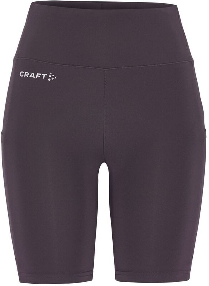 Lauftights ADV Essence short Tights w dk. plum