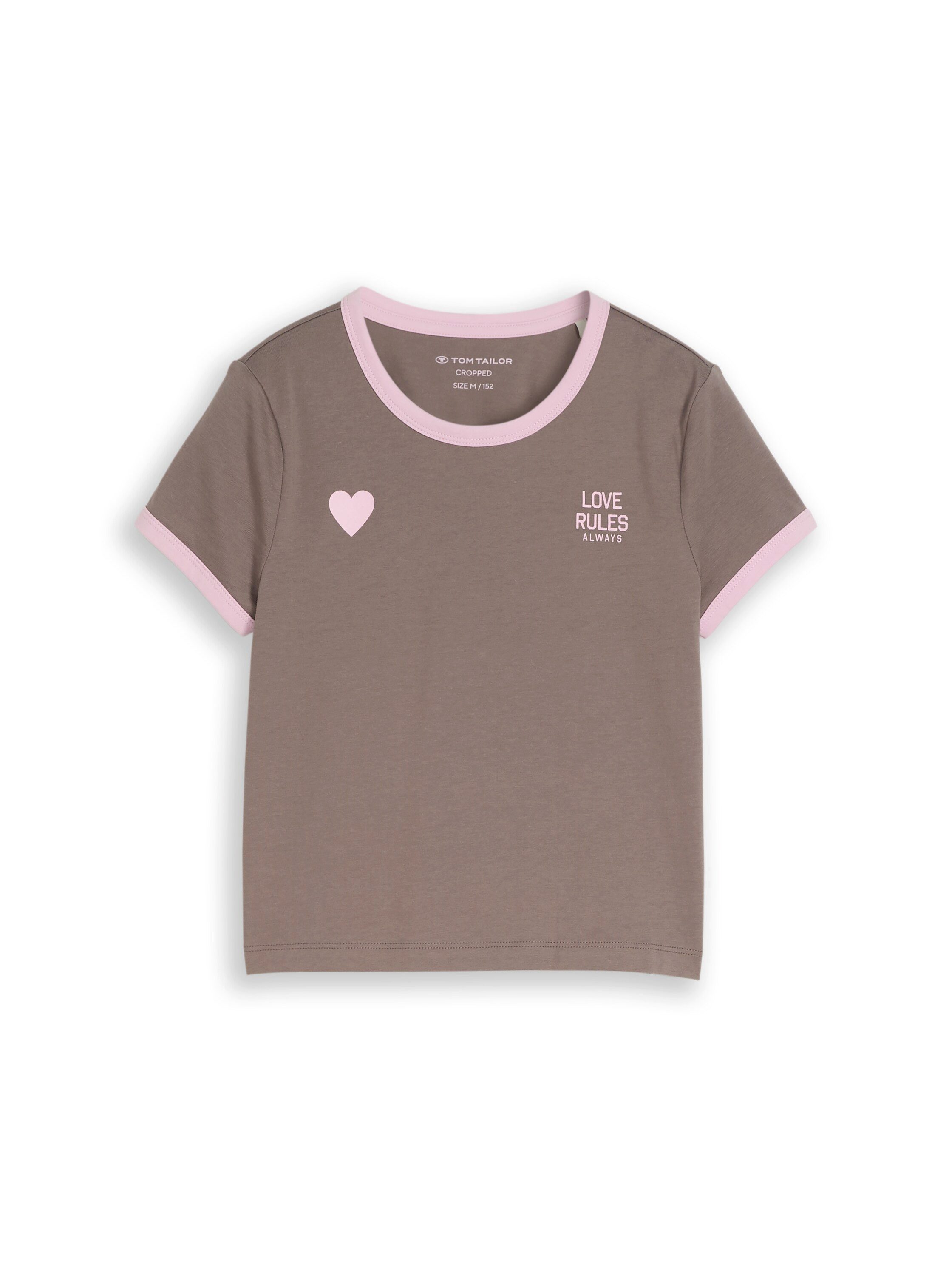 TOM TAILOR T-Shirt mit Print