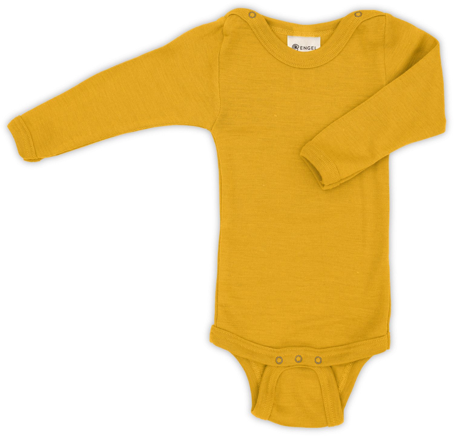 Engel Naturkleidung Langarmbody