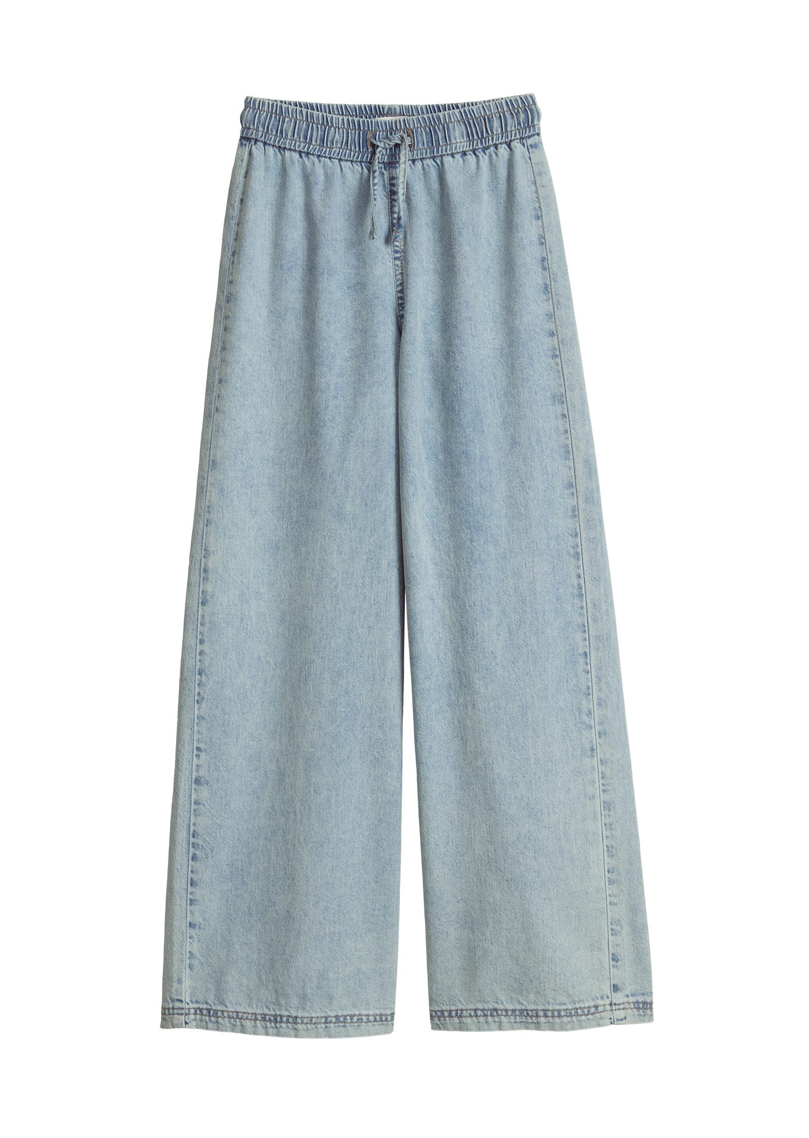 Marc O'Polo 5-Pocket-Jeans aus weichem Bio-Baumwoll-Denim