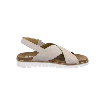 Ara Kent-Sport - Damen Schuhe Sandalette beige