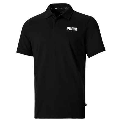 PUMA Poloshirt »Essentials Piqué Herren Poloshirt«