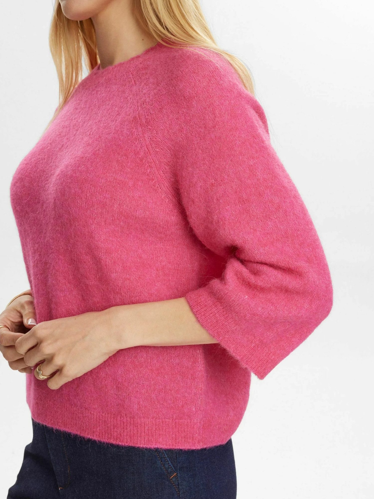 nümph Strickpullover Nümph Sweater NURIETTE