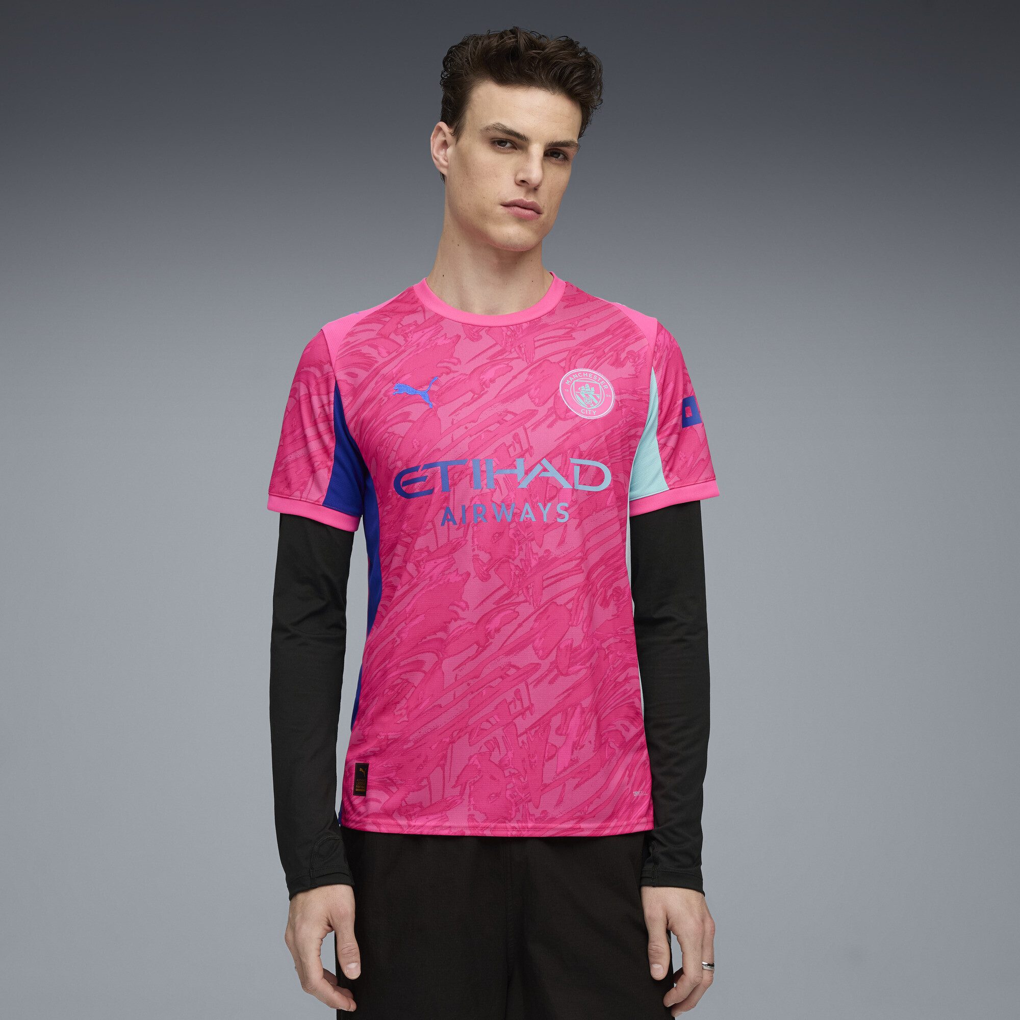 PUMA Trainingsshirt Manchester City 25/26 Torwarttrikot Herren günstig online kaufen