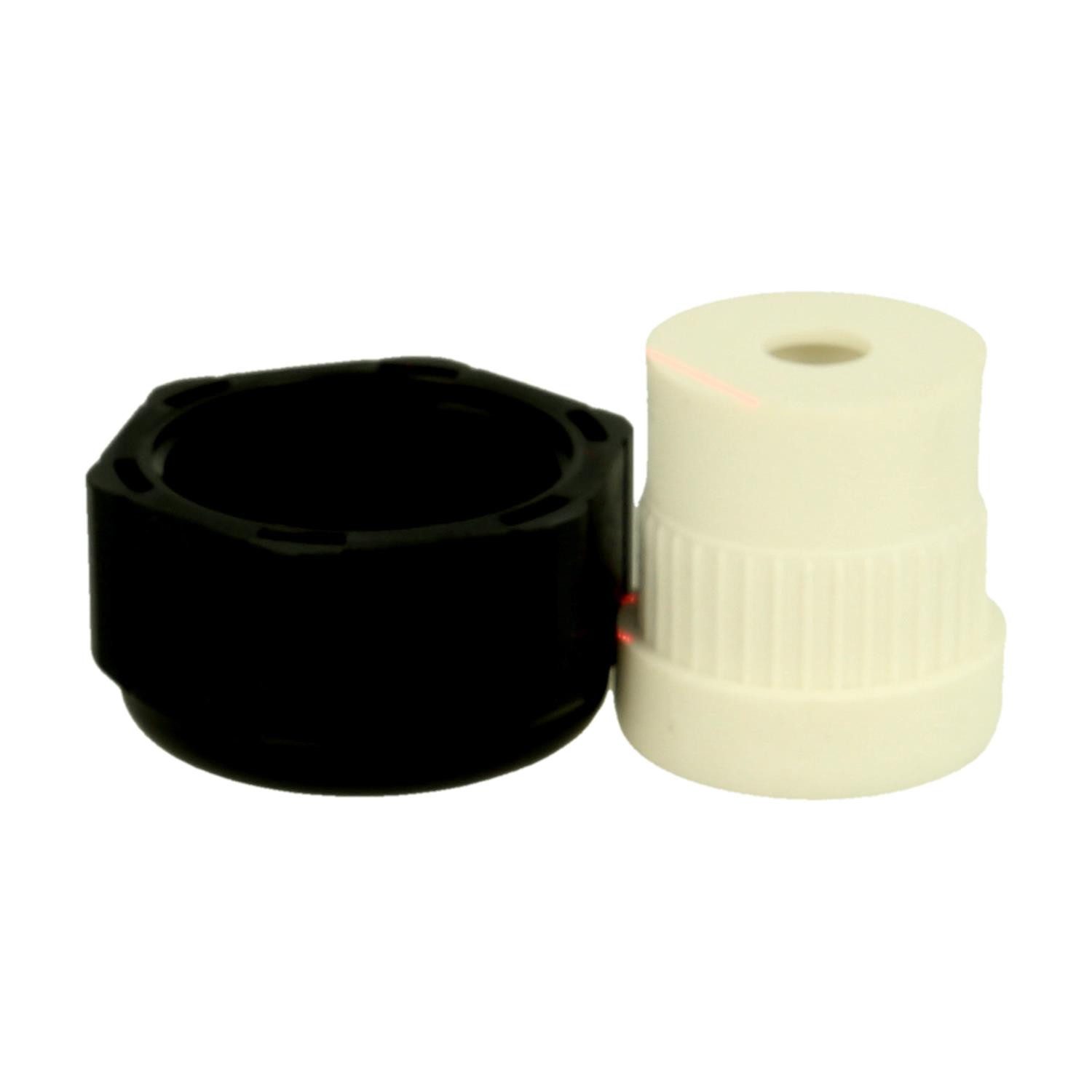 Harting Schlauchverschraubung Titel:Q-Halbverschraubung M25x1,5 Kunststoff Farbe tiefschwarz RAL 90
