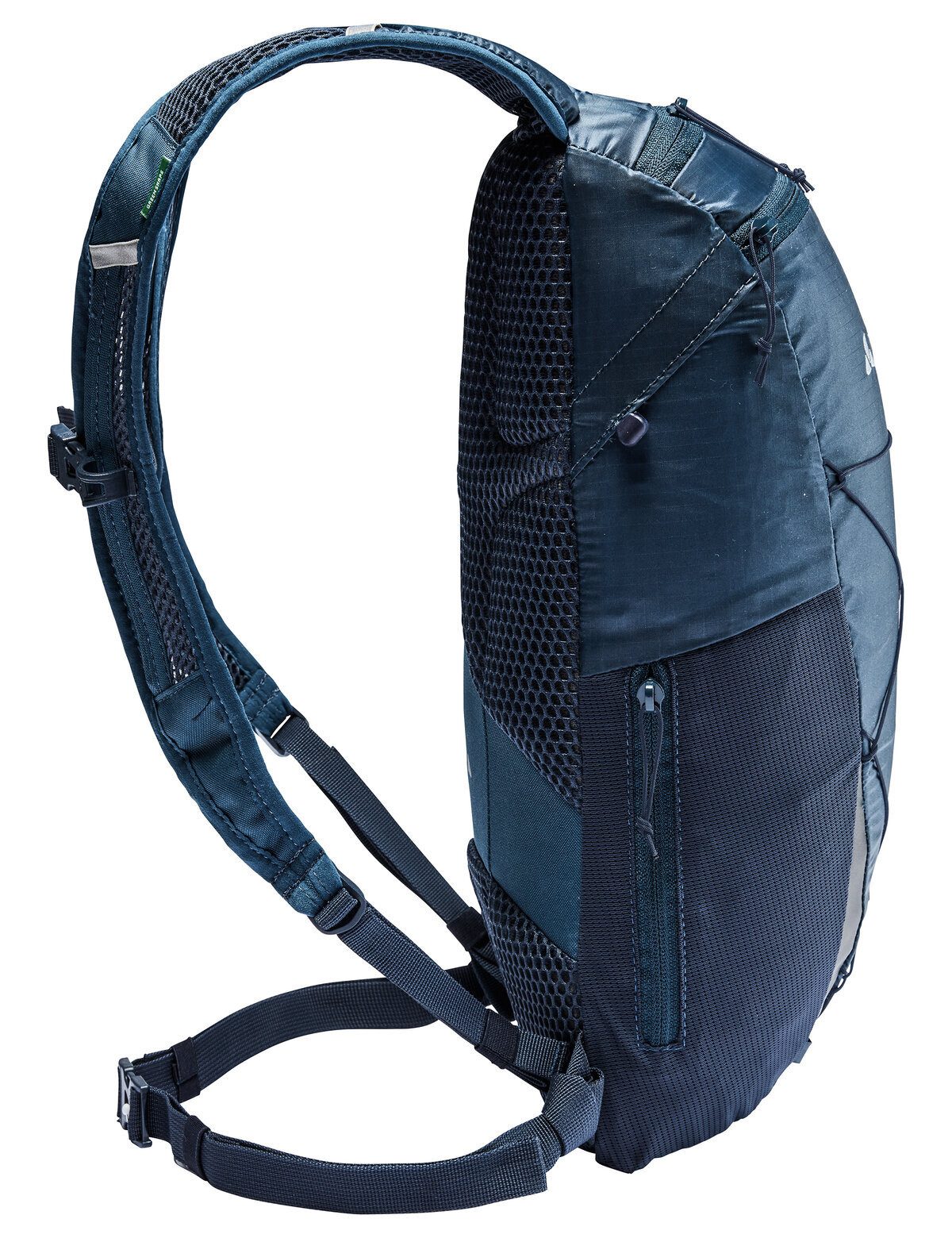 VAUDE Cityrucksack Uphill 8, ergonomischer Leichtrucksack, Fahrradrucksack 8 Liter