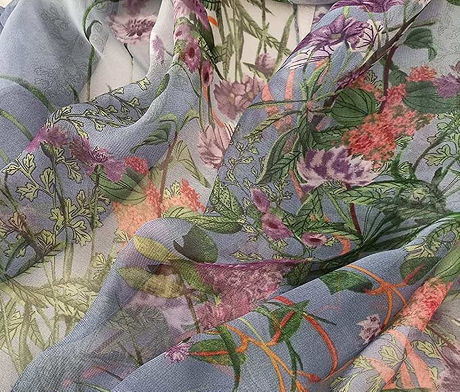 Coonoor Modeschal für Damen,leicht,bedruckt,Blumenmuster,Schal,modische Sch günstig online kaufen