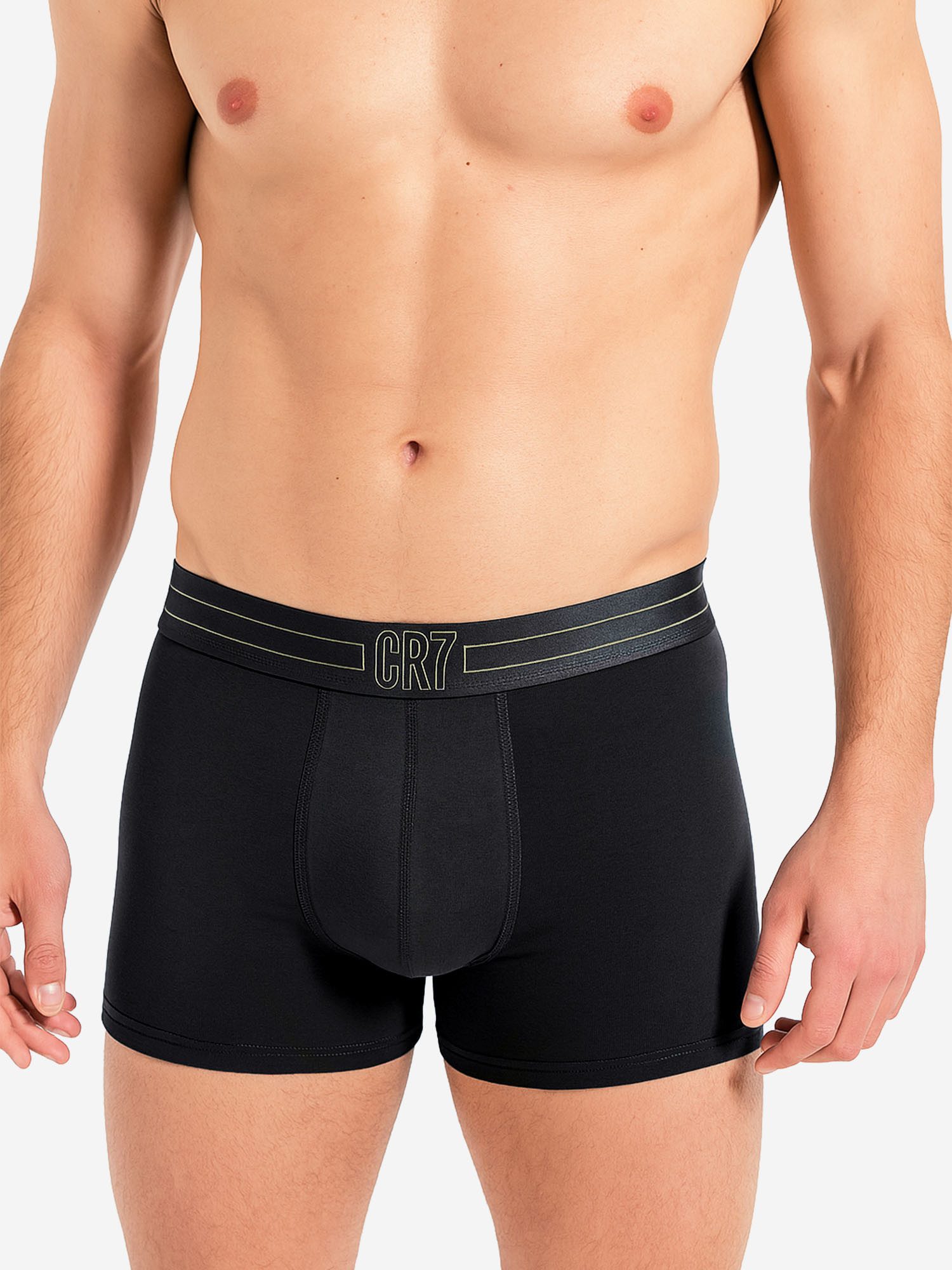 CR7 Retro Boxer Basic Organic (5-St) Retro-Boxer retroshorts boxershorts