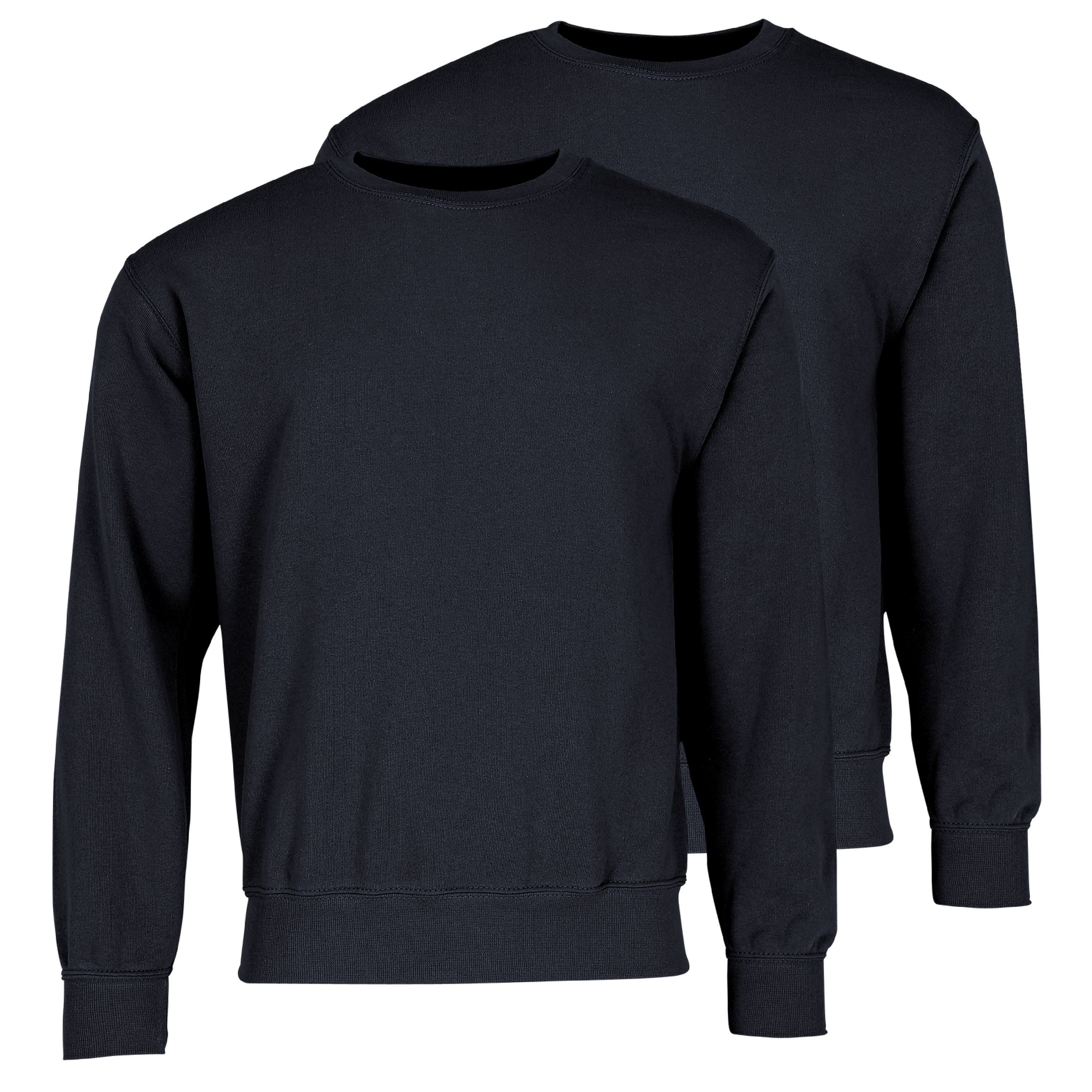 Sweatshirt Classic Set-In Sweat