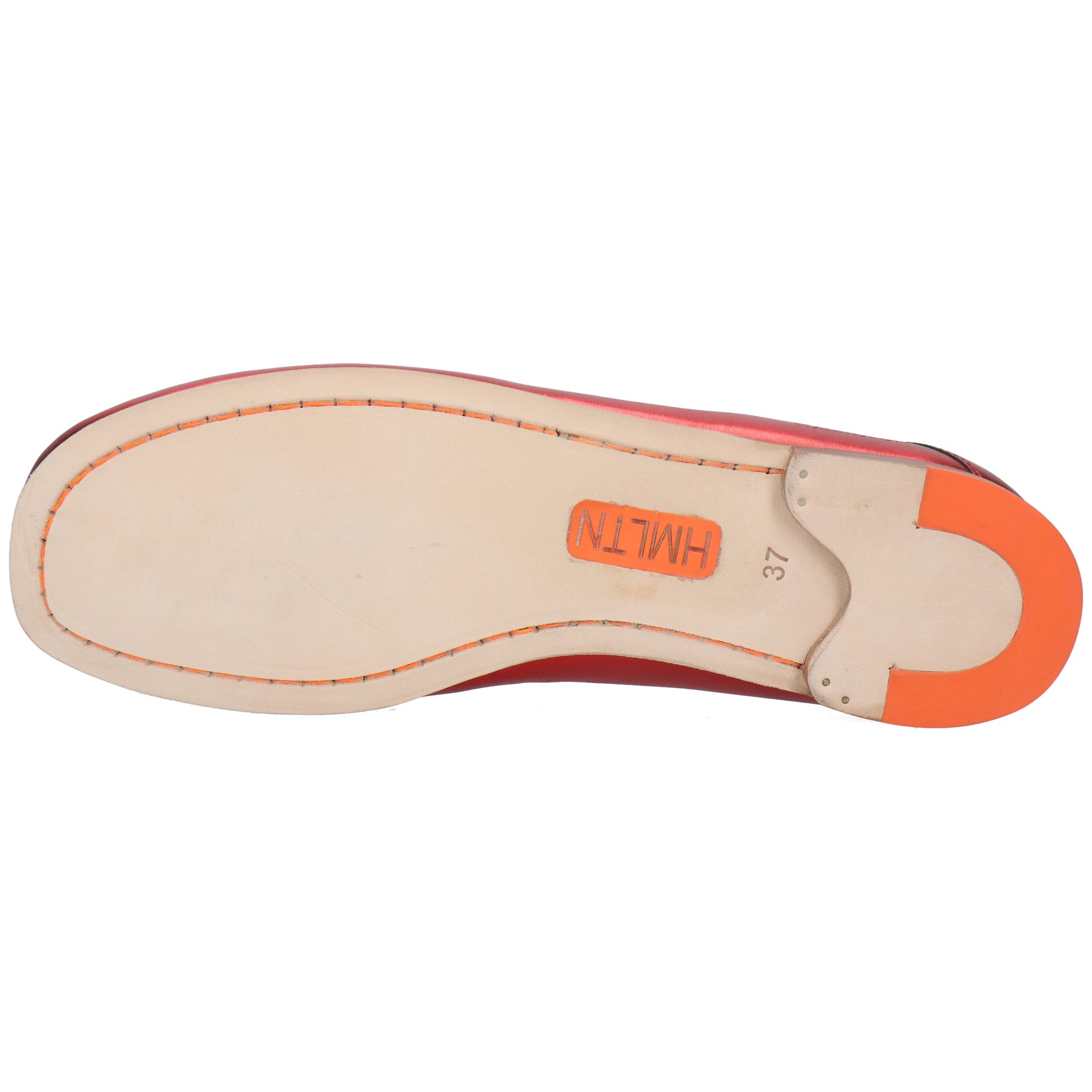 Melvin & Hamilton Thea 3 Leder-Loafers für Damen Loafer Echtes Leder