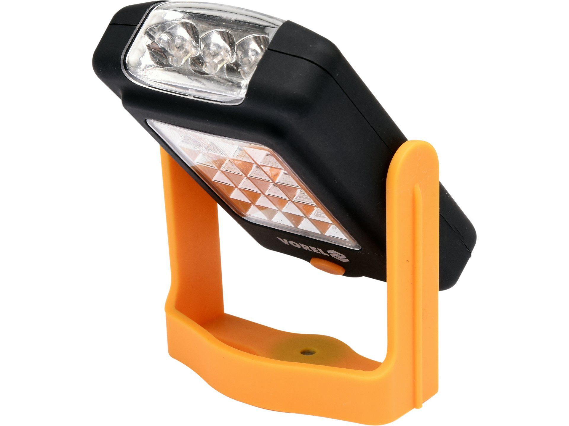 Sthor LED Arbeitsleuchte Taschenlampe 20+3 LED 3x1.5V, neutralweiß