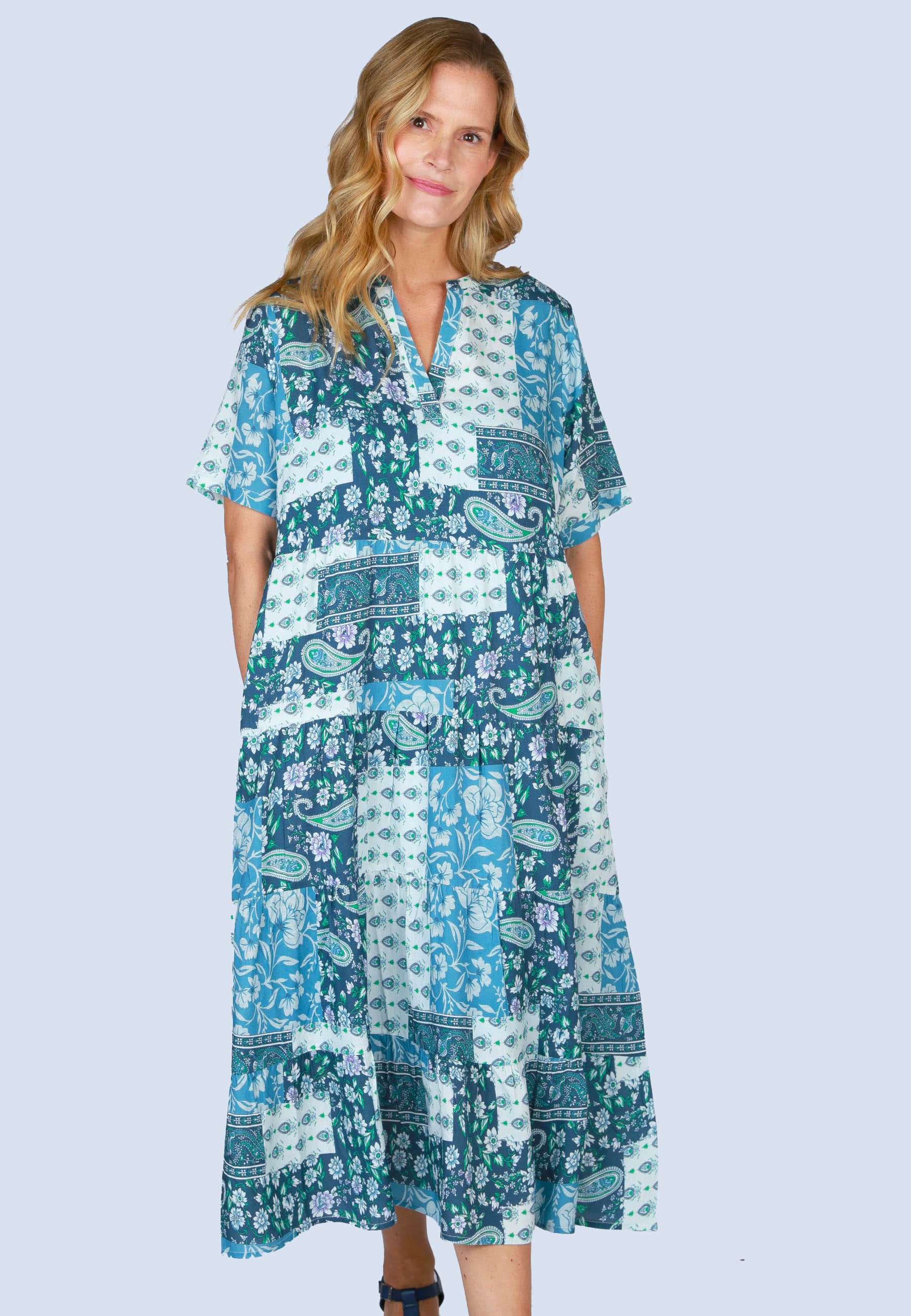 Sommerkleid Sannira