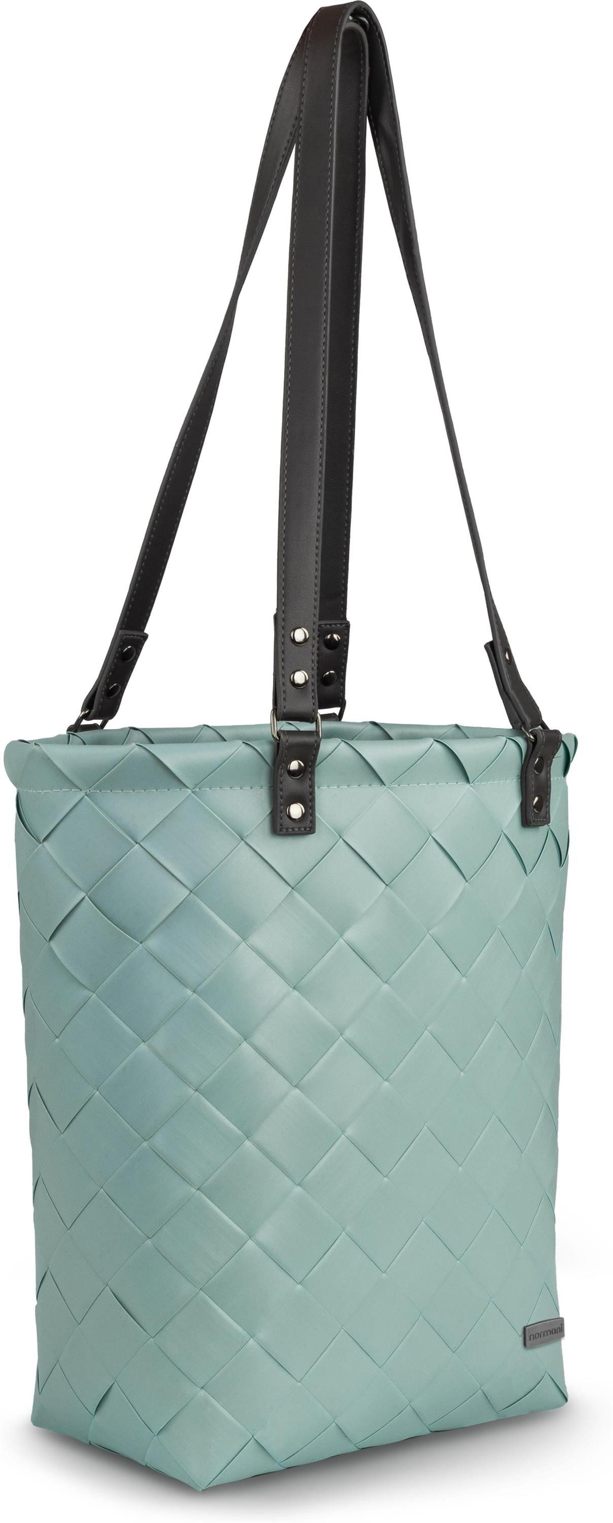 normani Einkaufskorb Tote Bag Flechtkorb 12 günstig online kaufen