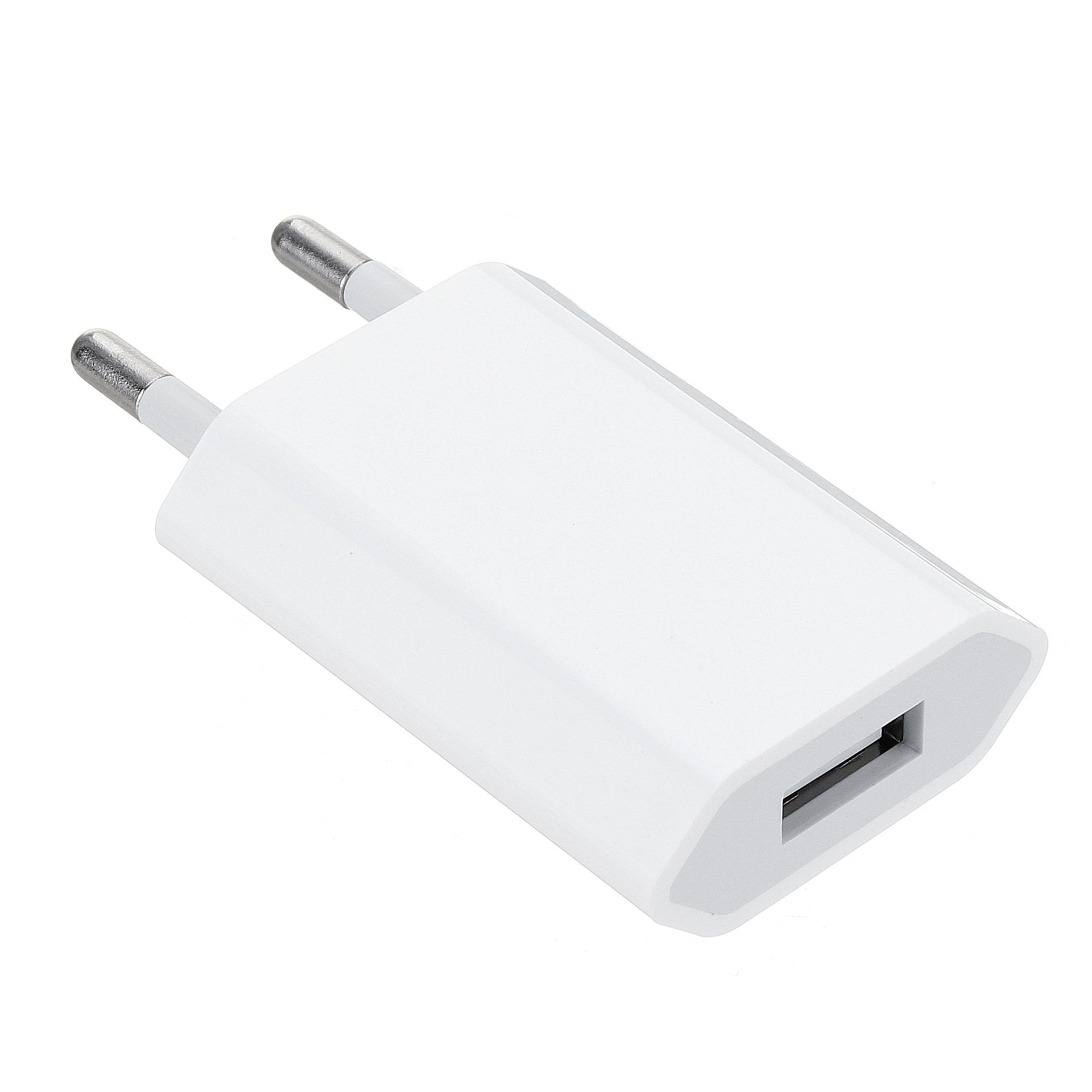 Ventarent Ladegerät passt für iPhone 8 SE2 11 12 13 SE3 14 X XS XR Pro Max Mini USB-Ladegerät (500,00 mA, USB-A, 1-tlg., Adapter, 10 Watt) – Bild 4 von 4