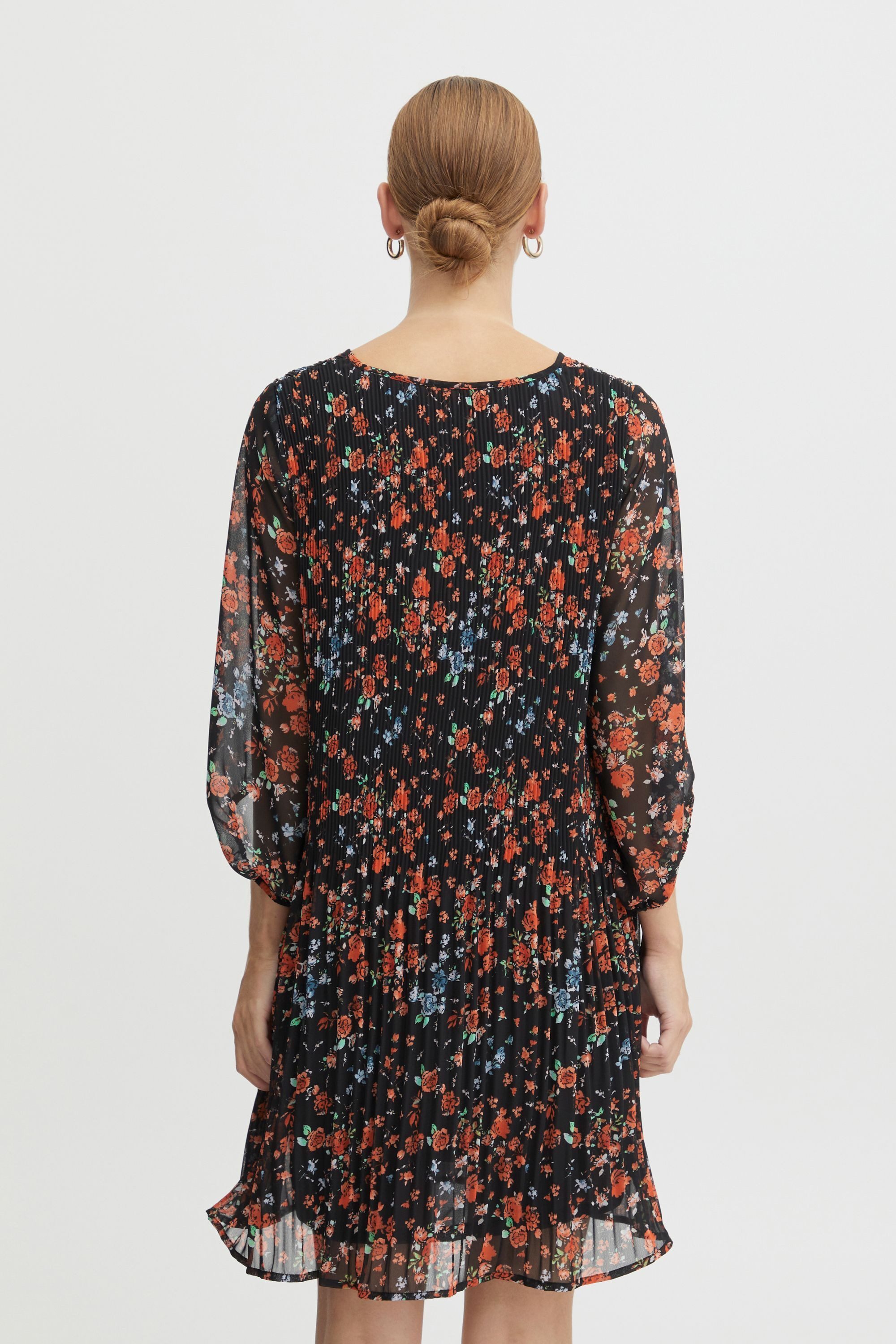 Ichi Sommerkleid Blusenkleid