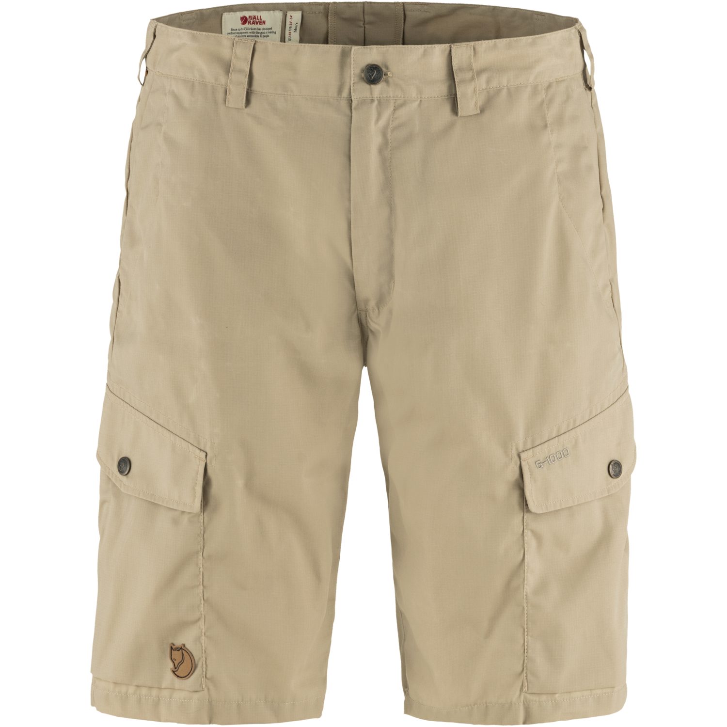 Fjällräven Trekkinghose FJÄLLRÄVEN Ruaha Shorts M günstig online kaufen