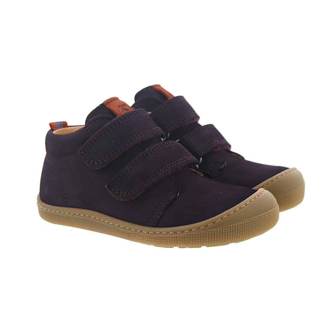 KOEL Koel Barfußschuhe Schuhe Barefoot Don Leder Violett Sneaker