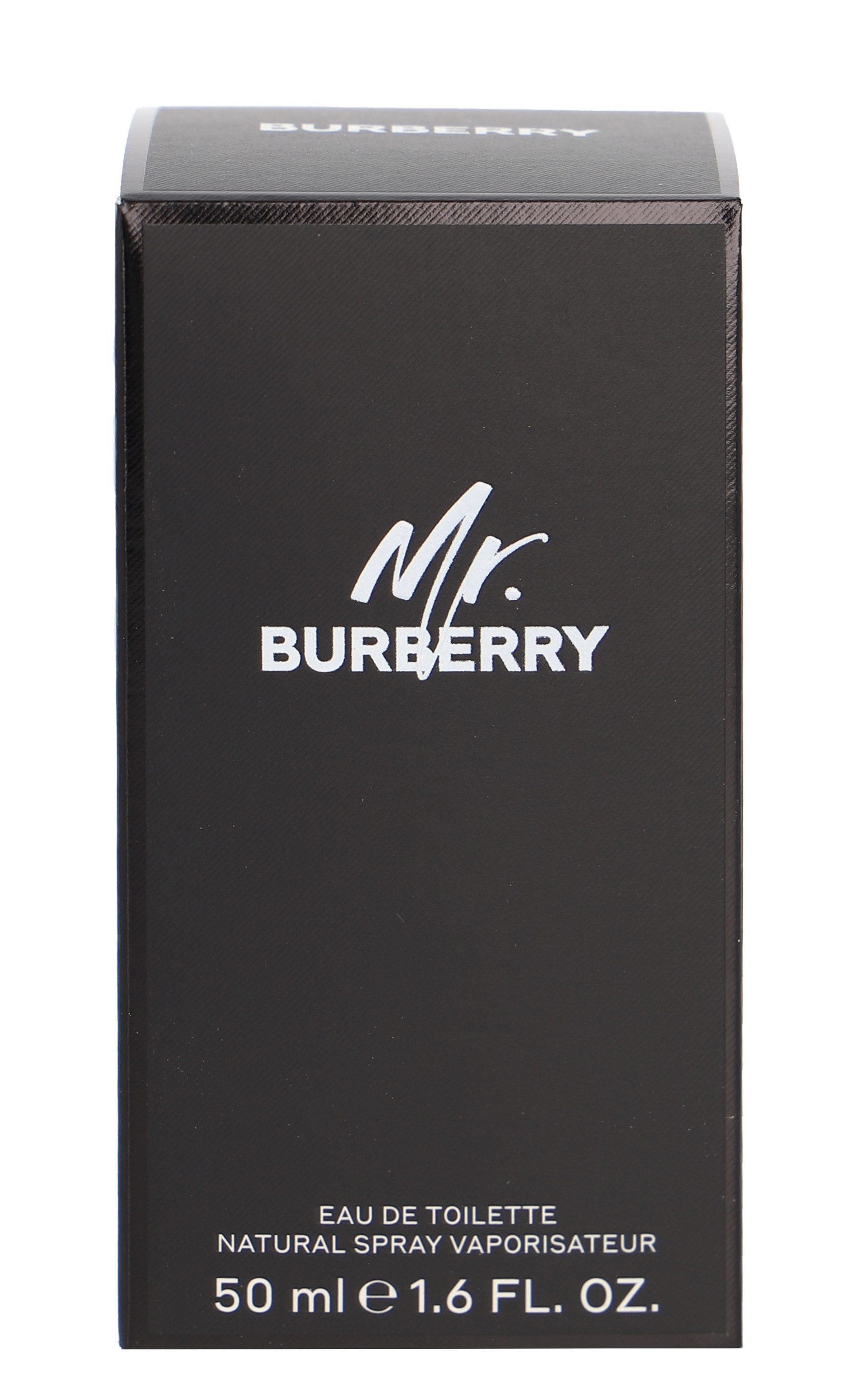 BURBERRY Eau de Toilette Burberry Mr.