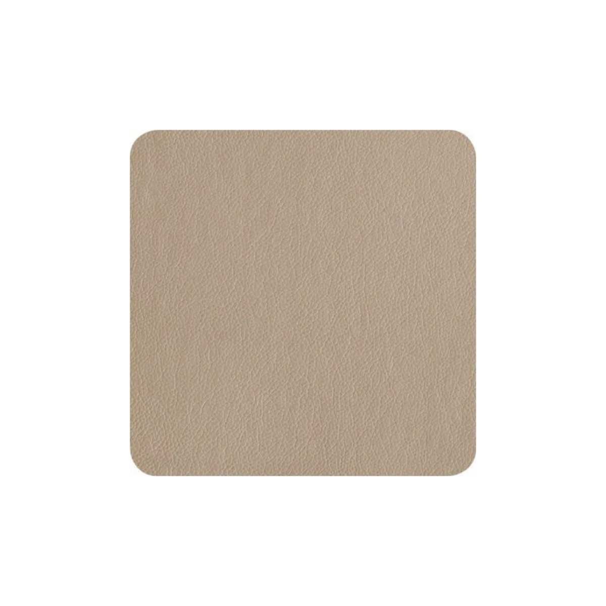 ASA SELECTION Platzteller Table Tops Leather Optic Fine, 10x10 vm