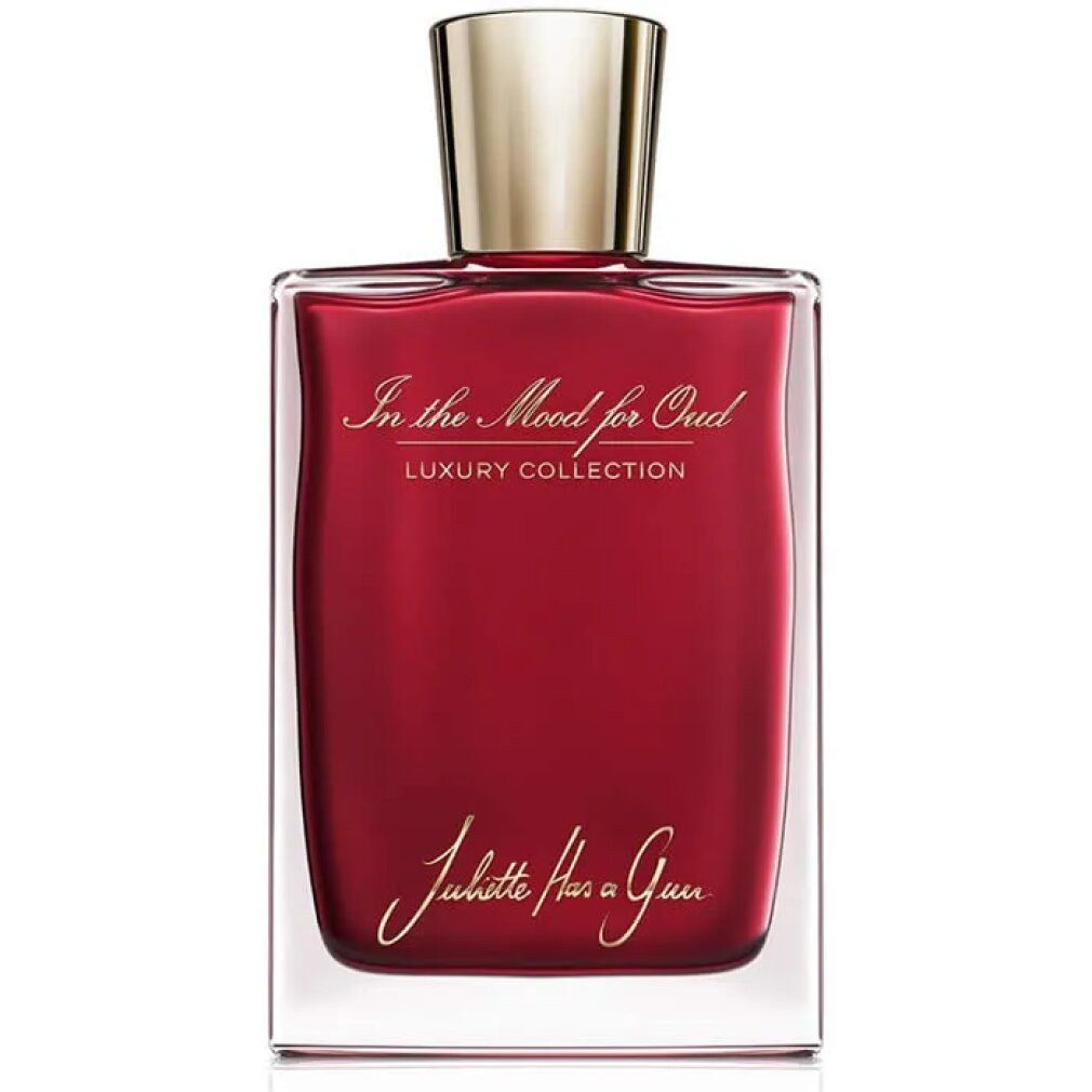Juliette has a Gun Eau de Parfum In The Mood For Oud, Glasflakon, Parfüm EDP, Damenduft