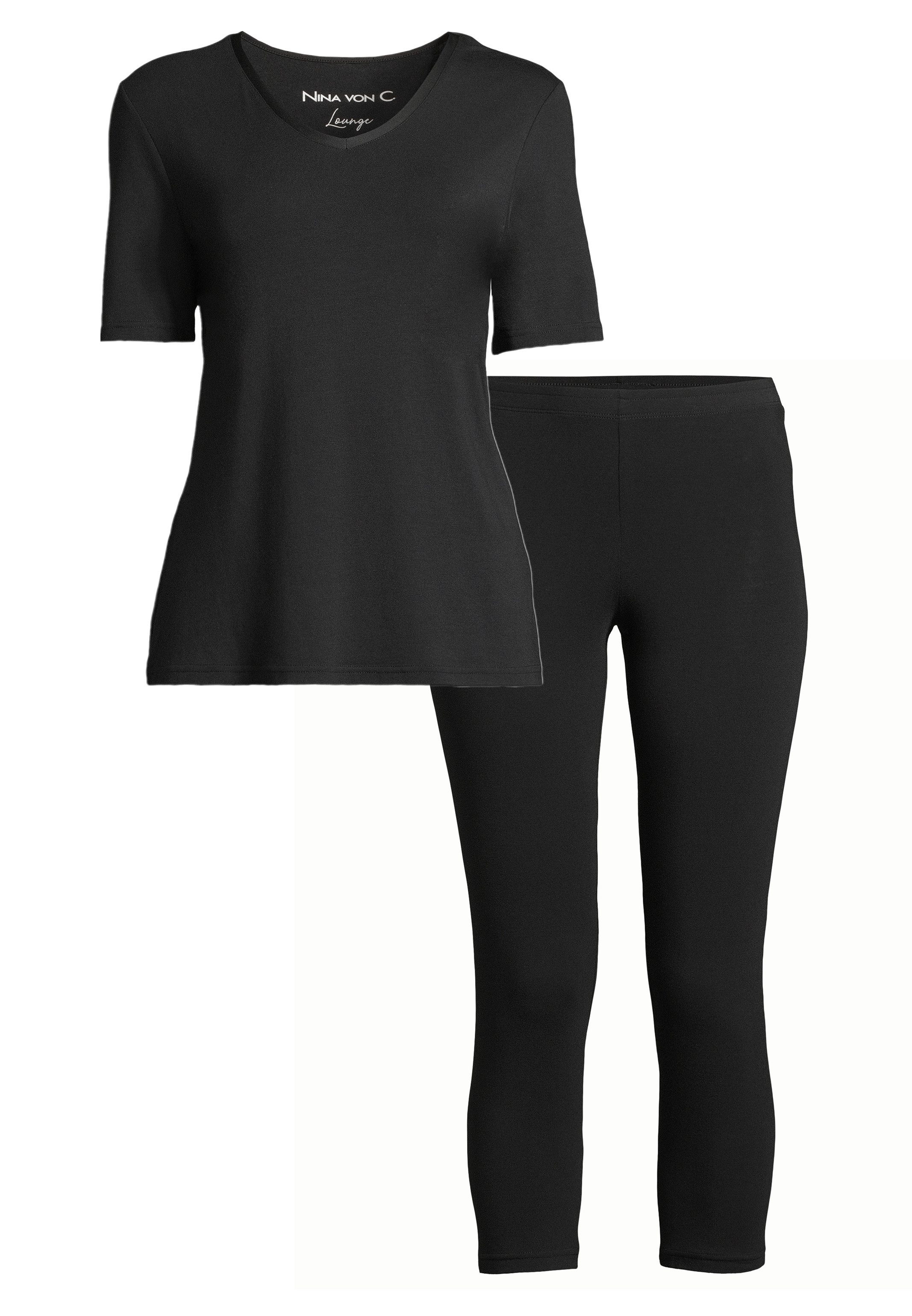 Nina Von C. Pyjama Lounge & günstig online kaufen