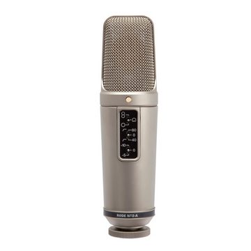 RODE Microphones Mikrofon (NT2-A Studio Solution Set inklusive elastischem Halter), Røde NT2-A, Kondensatormikrofon-Komplettset "Studio Solution"