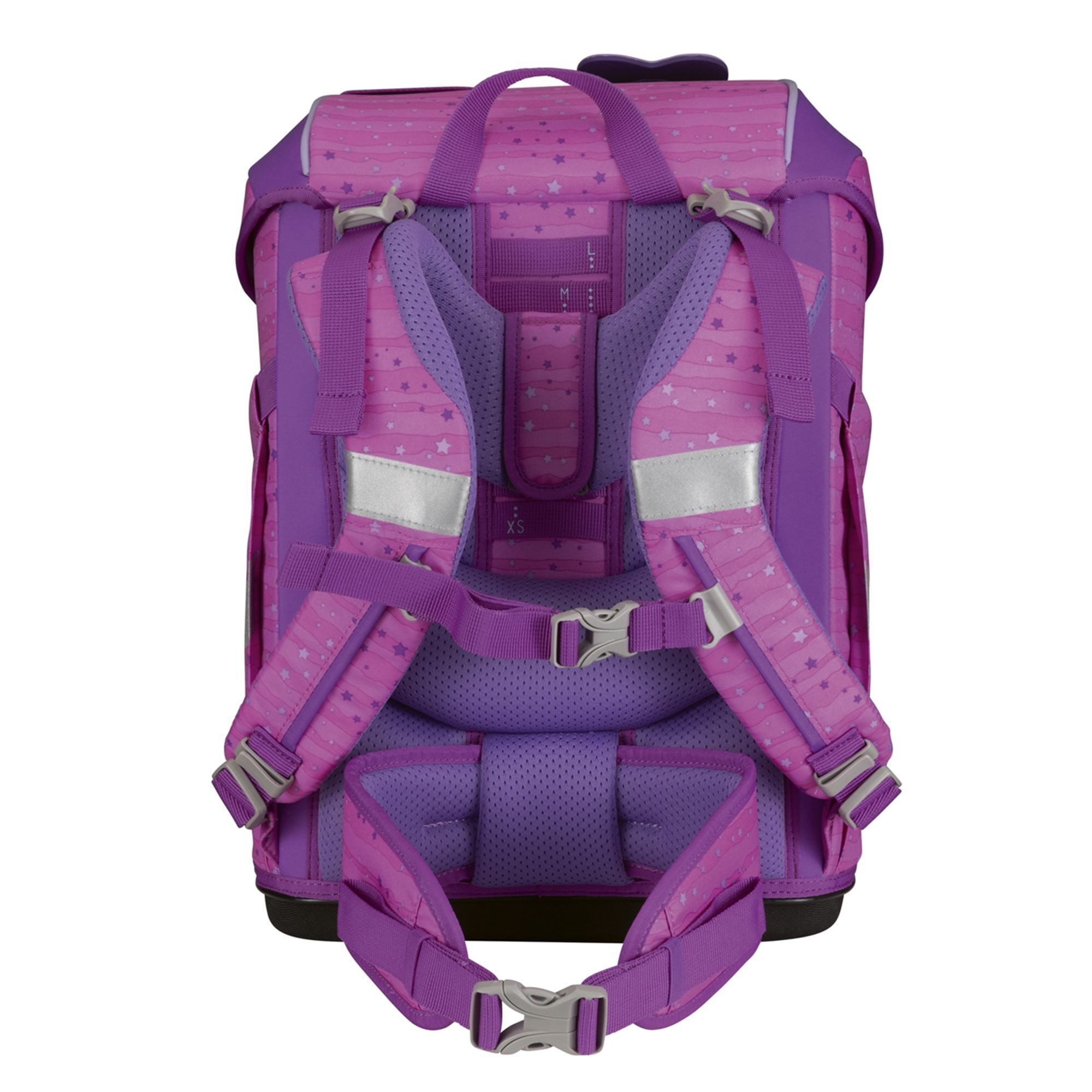 DerDieDas® Schulranzen ErgoFlex Tiny (6-tlg), PET