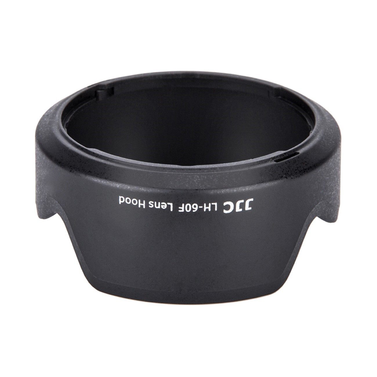 JJC Gegenlichtblende wie Canon EW-60F Schutz für Ihre Kameraobjektive Gegenlichtblende