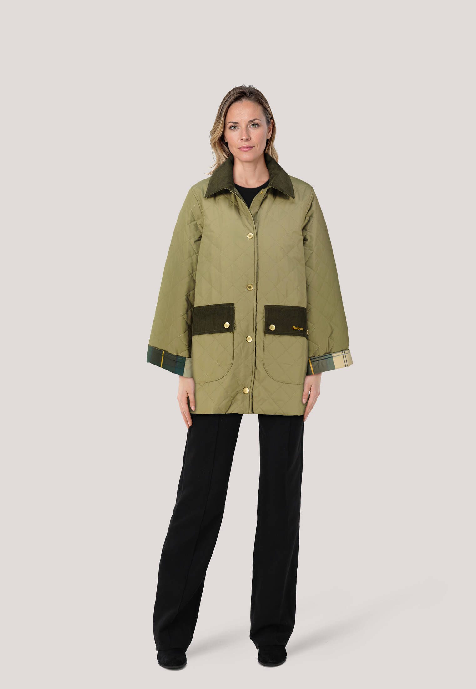 Barbour Steppjacke (1-St) günstig online kaufen