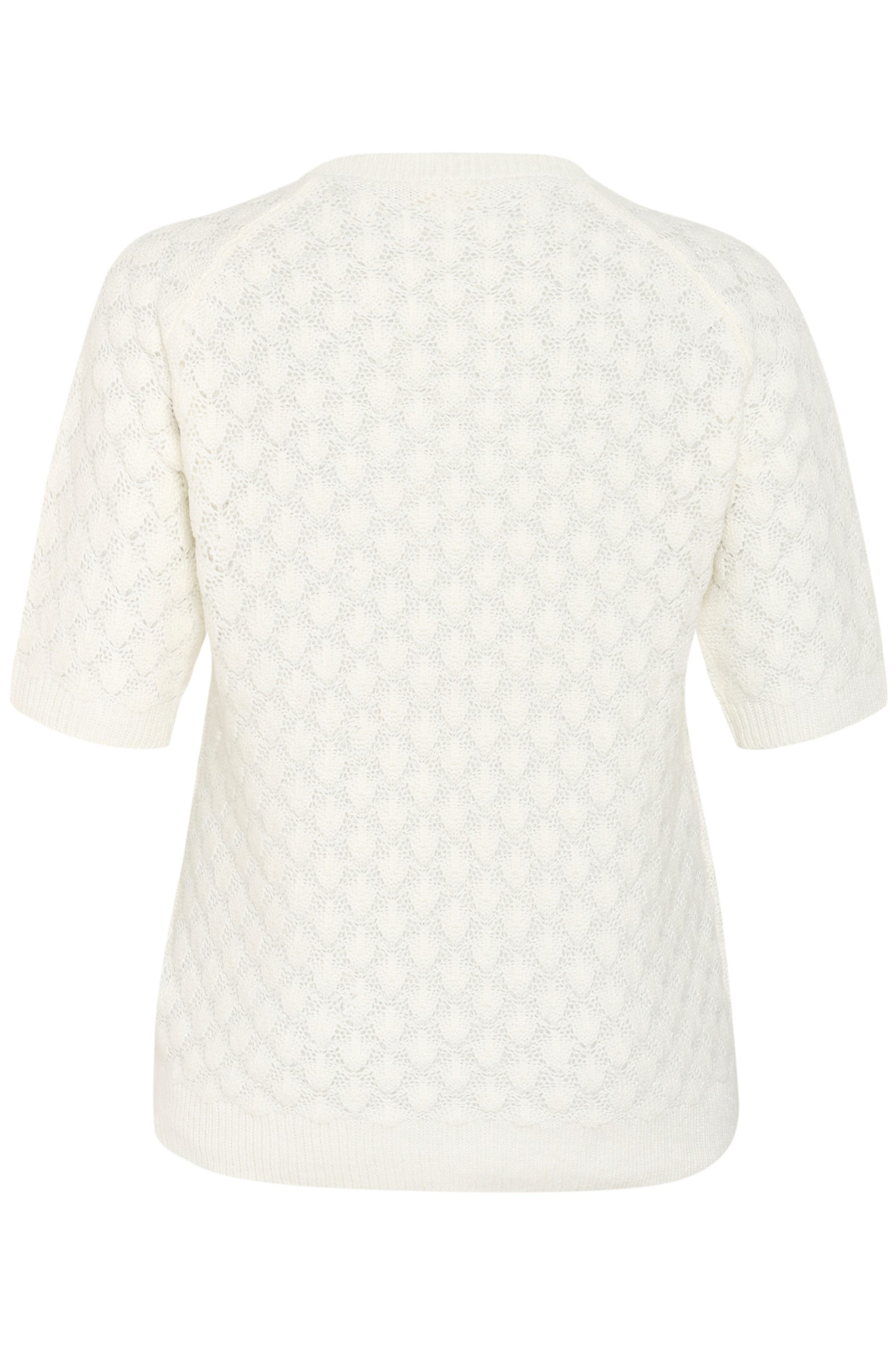 KAFFE Curve Strickpullover Strickpullover KCmani Große Größen