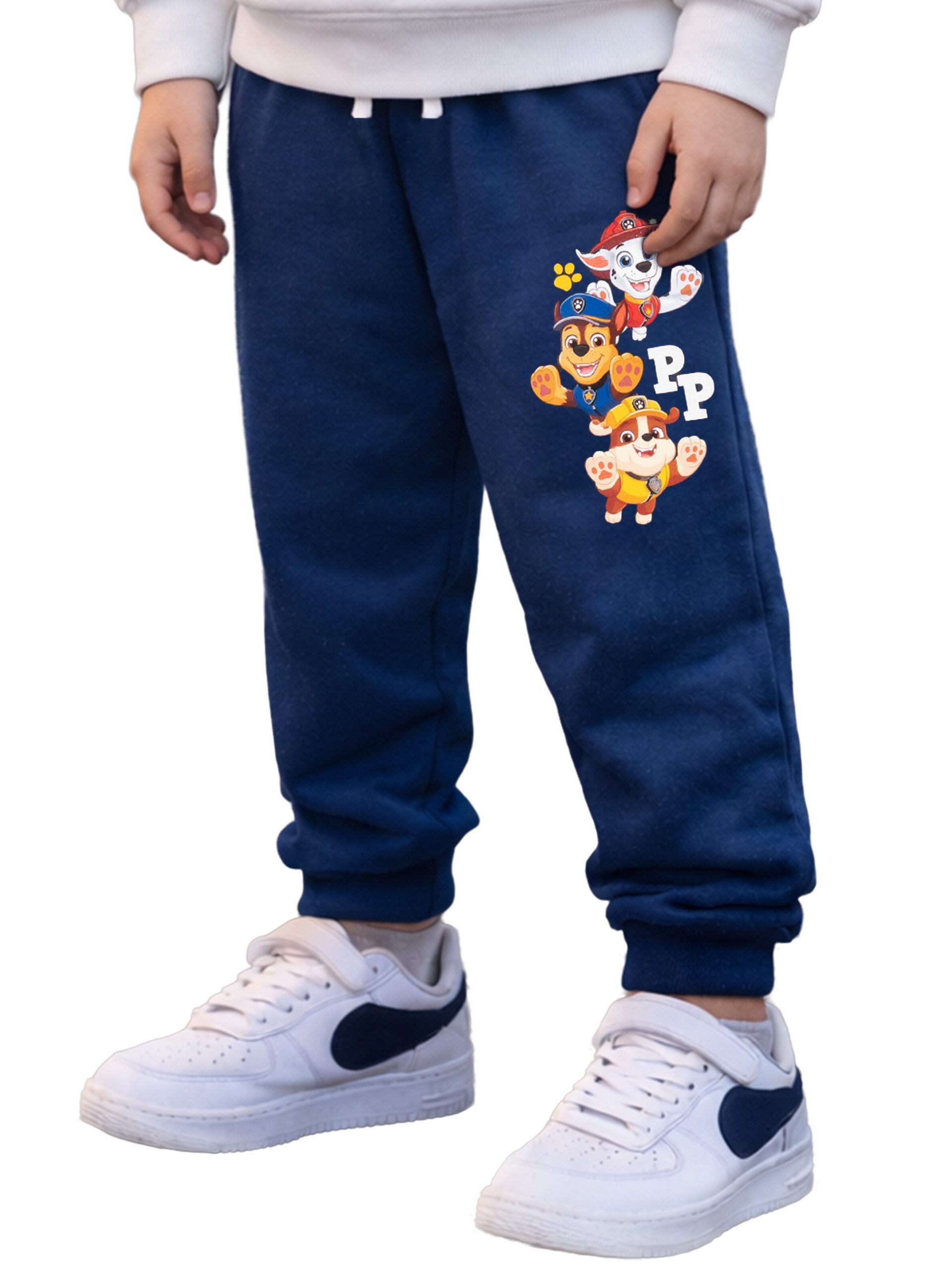 Jogginghose Paw Patrol Jogginghose Trainingshose Sweathose Hose