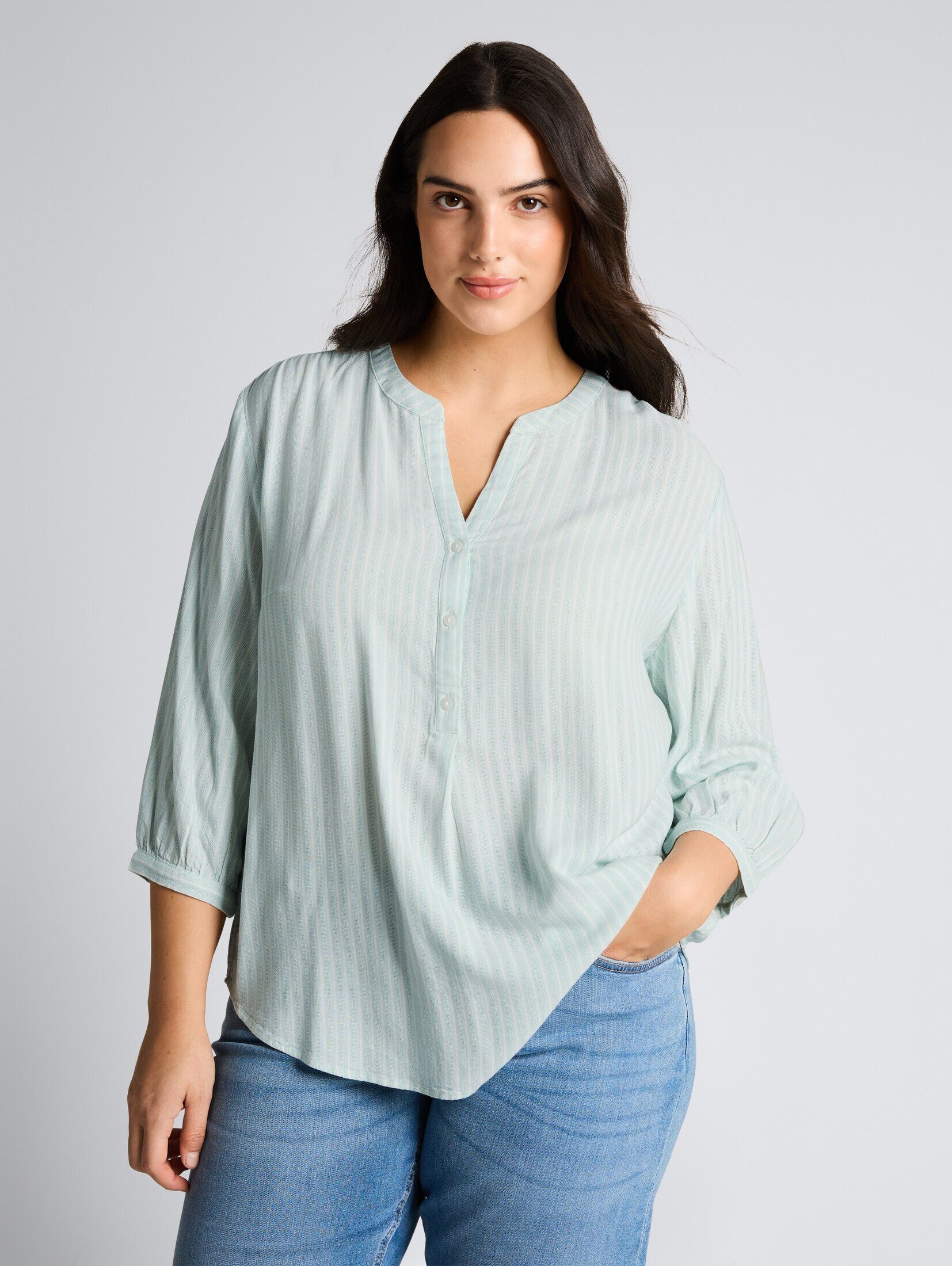 Langarmbluse Blusen & Shirts