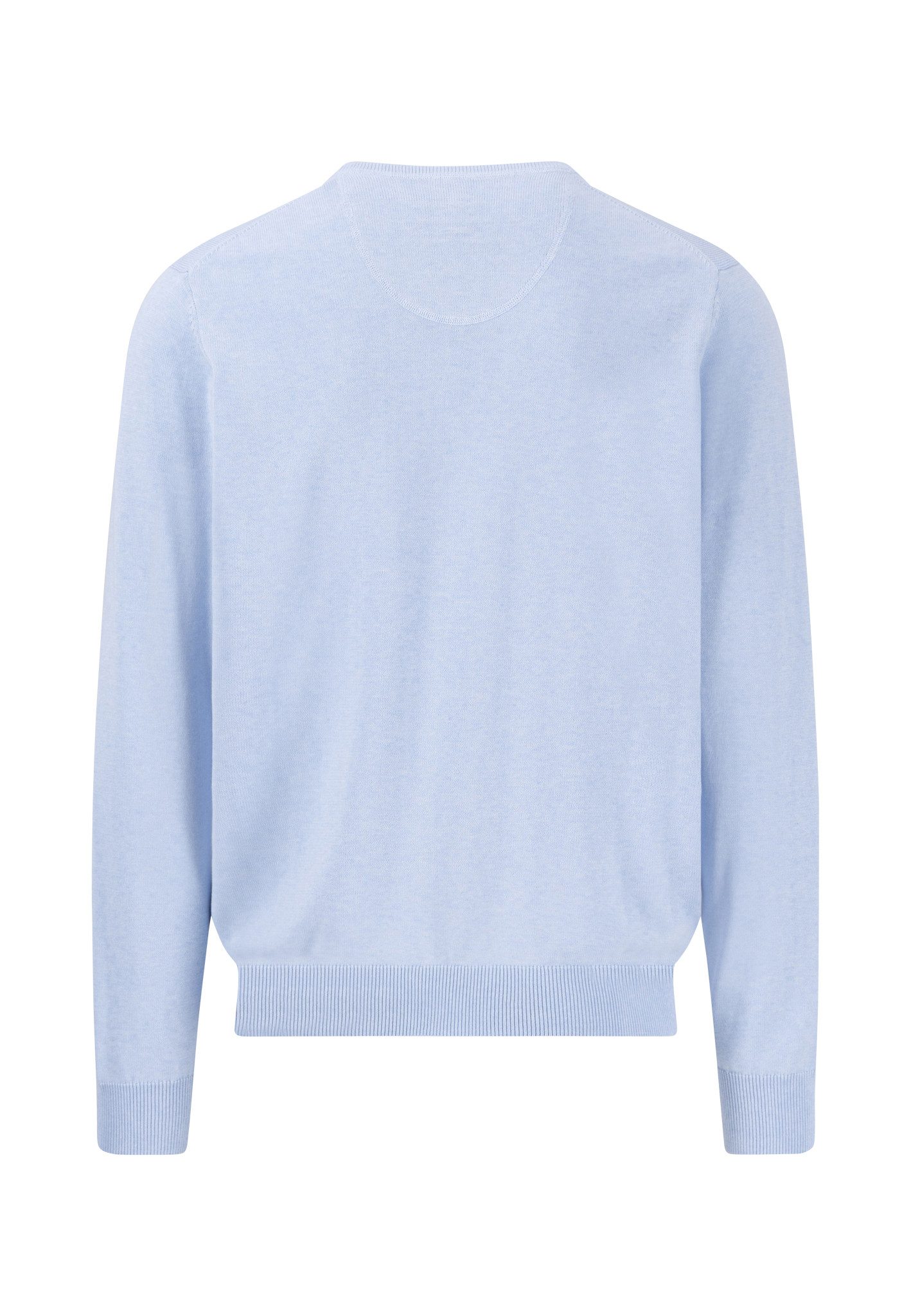 FYNCH-HATTON Strickpullover V-Neck, Superfine günstig online kaufen