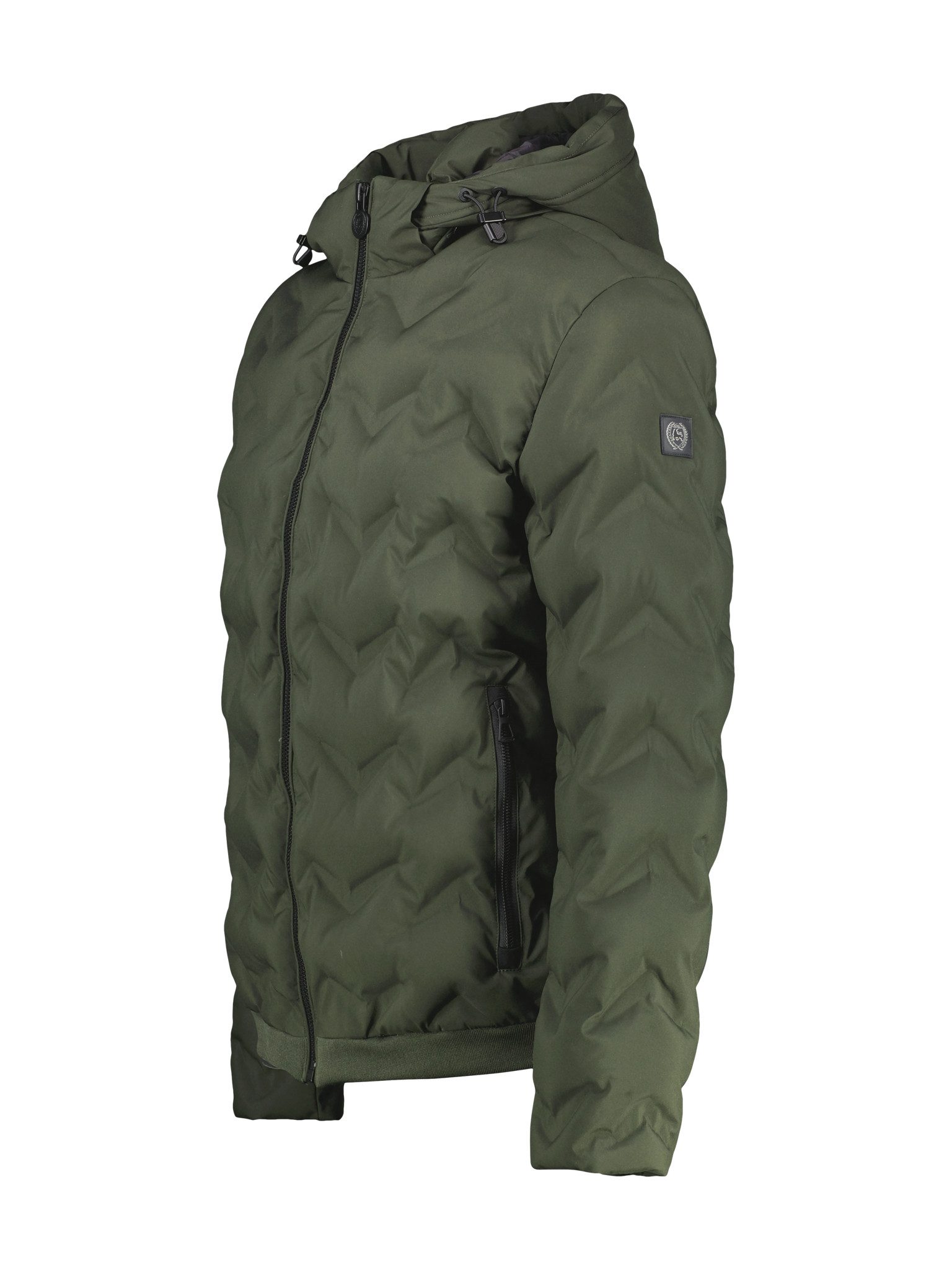 LERROS Steppjacke mit Kapuze und Kordelzug – Bild 5 von 5