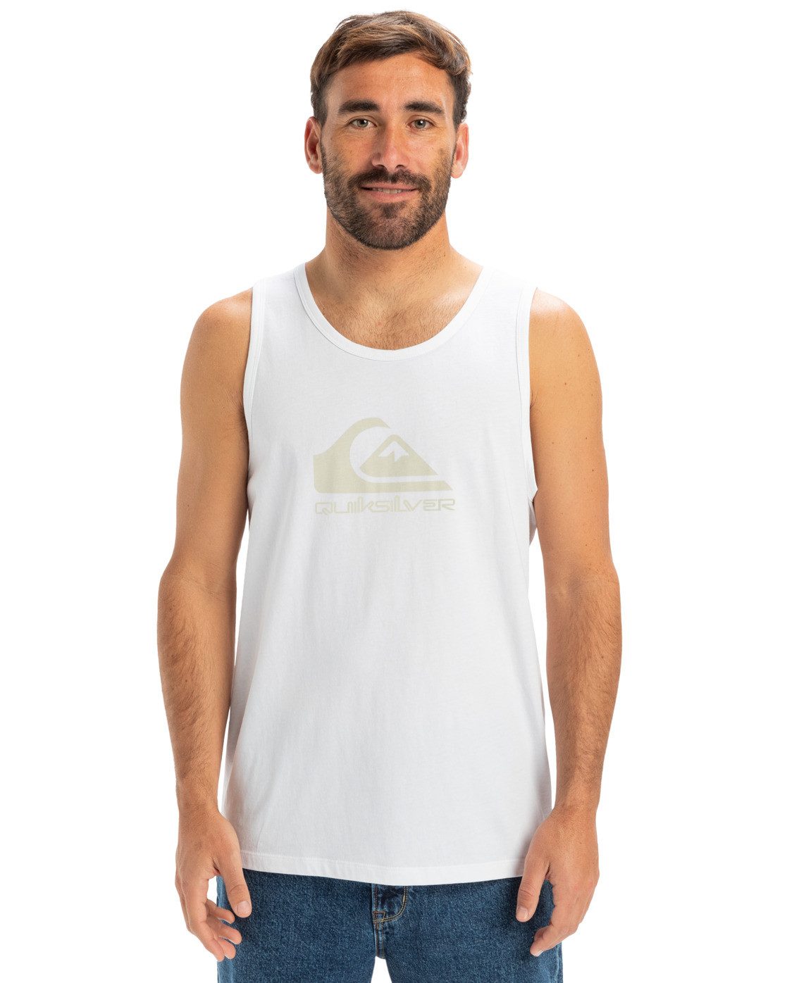 Quiksilver T-Shirt EV Comp Logo
