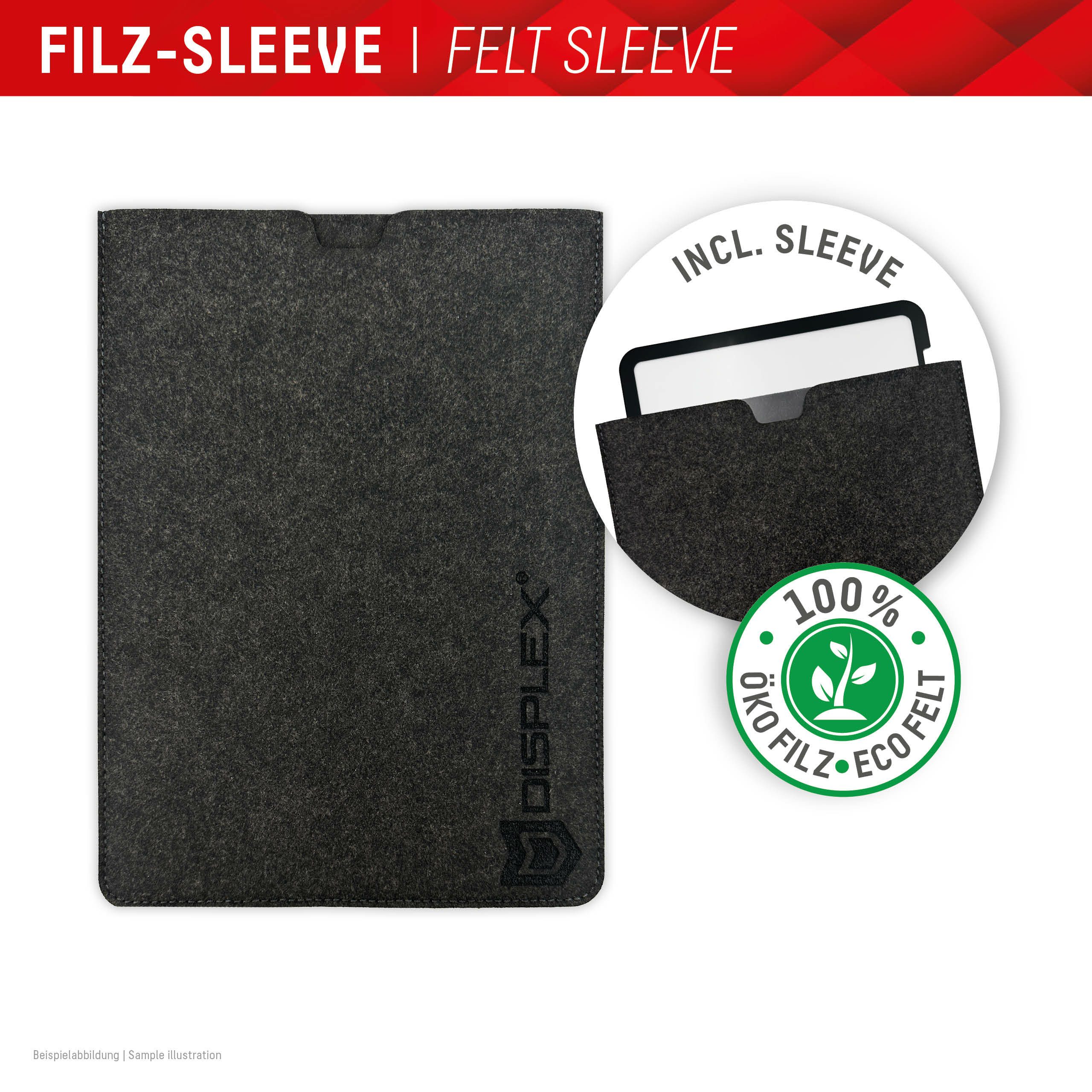 Displex Displayschutzglas PaperSense für iPad Pro 13" (2024), iPad Air 13" (2024), wiederablösbar – Bild 5 von 5