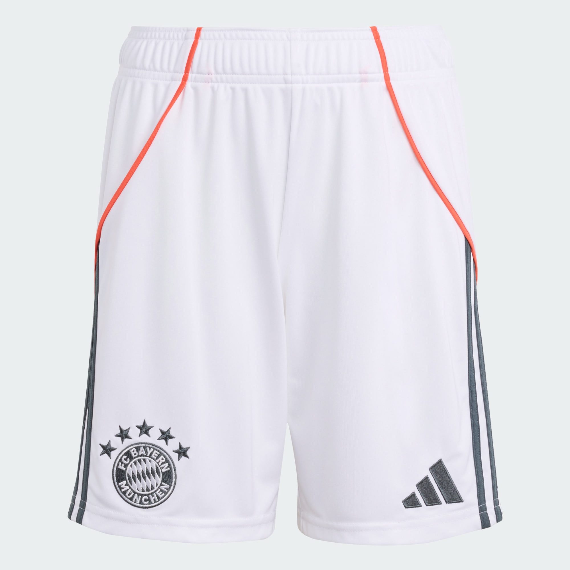 adidas Performance Shorts FC BAYERN MÜNCHEN 25/26 KIDS AUSWÄRTSSHORTS (1-tlg)