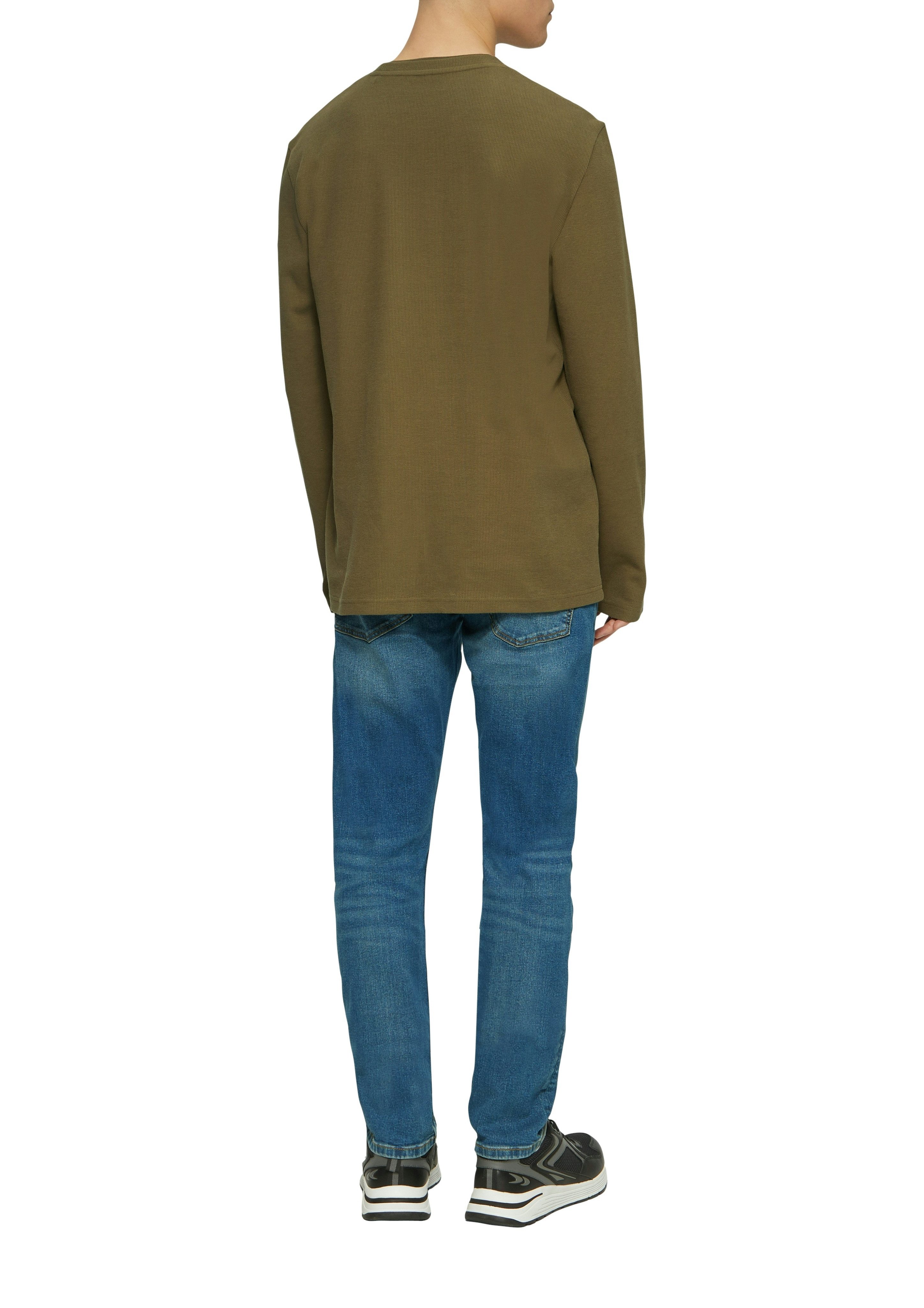 QS Slim-fit-Jeans Style Rick im Five-Pocket Style – Bild 3 von 4