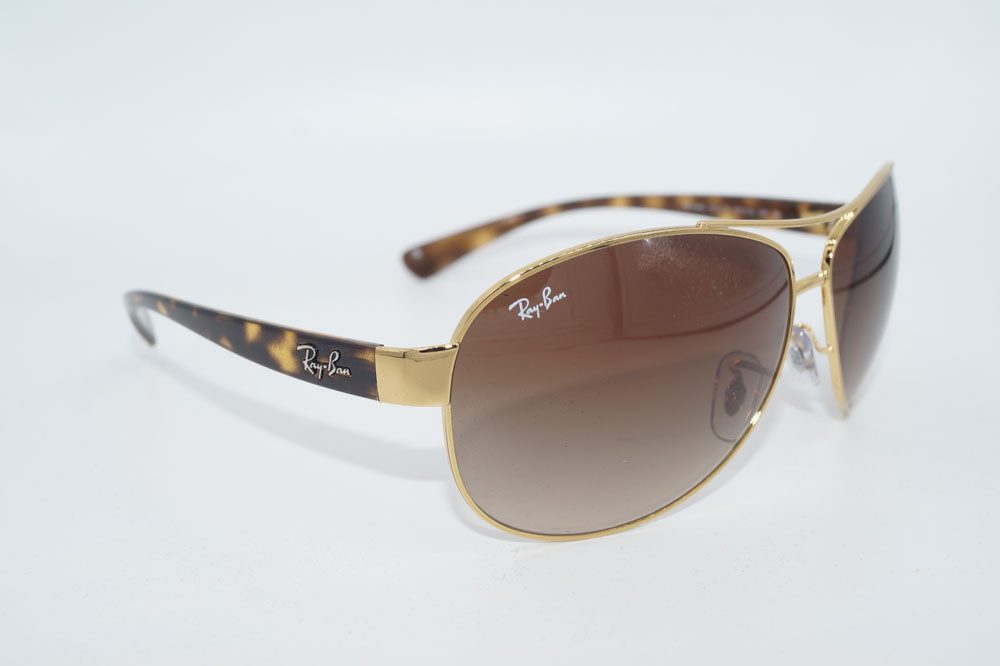 Ray-Ban Sonnenbrille RAY BAN Sonnenbrille Sunglasses RB 3386 001 13 Gr.67 günstig online kaufen