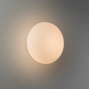 ASTRO Spiegelleuchte Wandleuchte Zeppo in Weiß G9 IP44, keine Angabe, Leuchtmittel enthalten: Nein, warmweiss, Badezimmerlampen, Badleuchte, Lampen für das Badezimmer