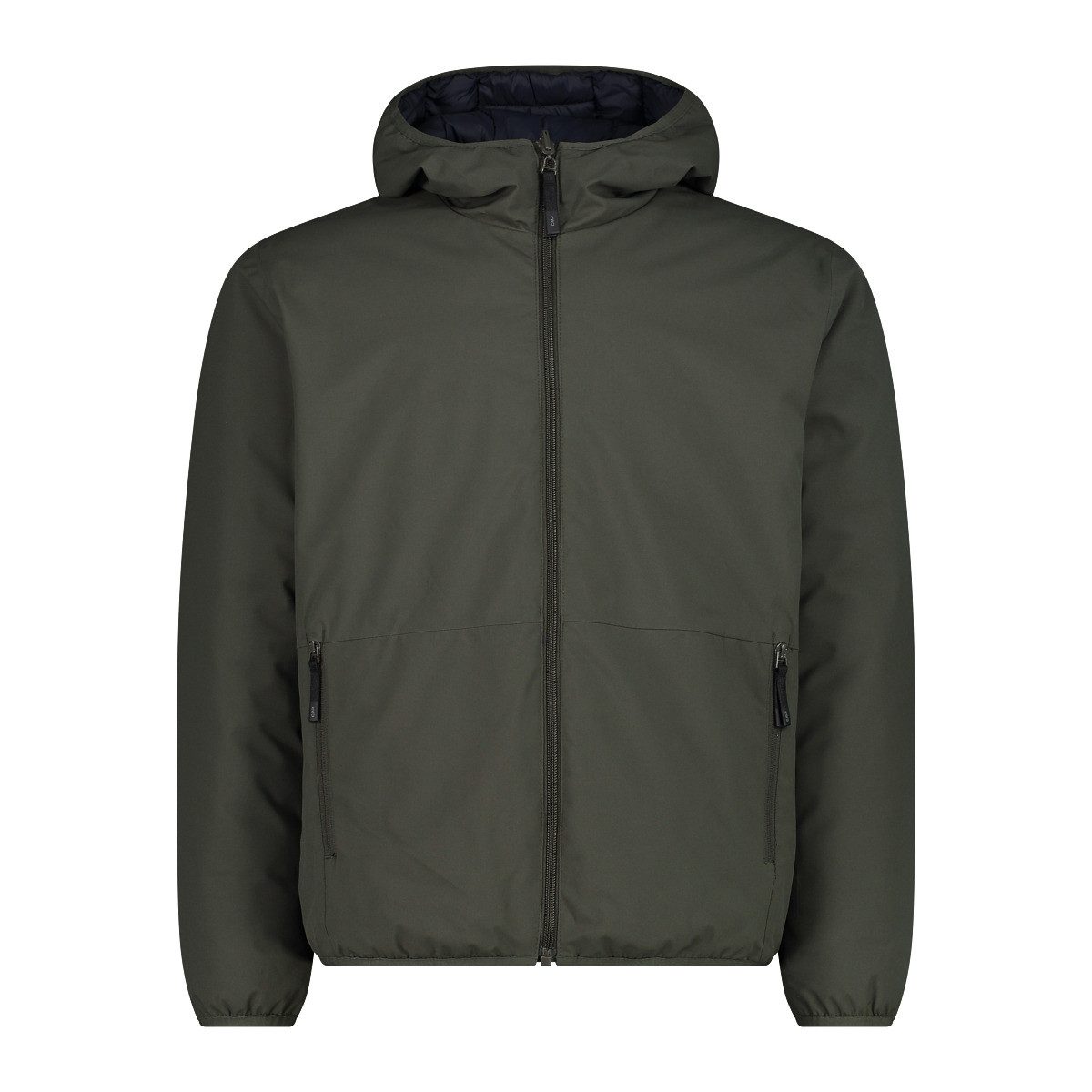 CMP Winterjacke CMP Herren Jacke MAN REVERSE JACKET FIX HOOD 34K0137