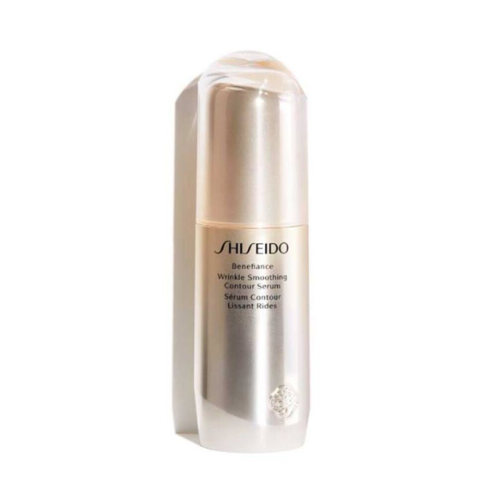 SHISEIDO Tagescreme Shiseido Benefiance Wrinkle Smoothing Contour Serum 30 ml