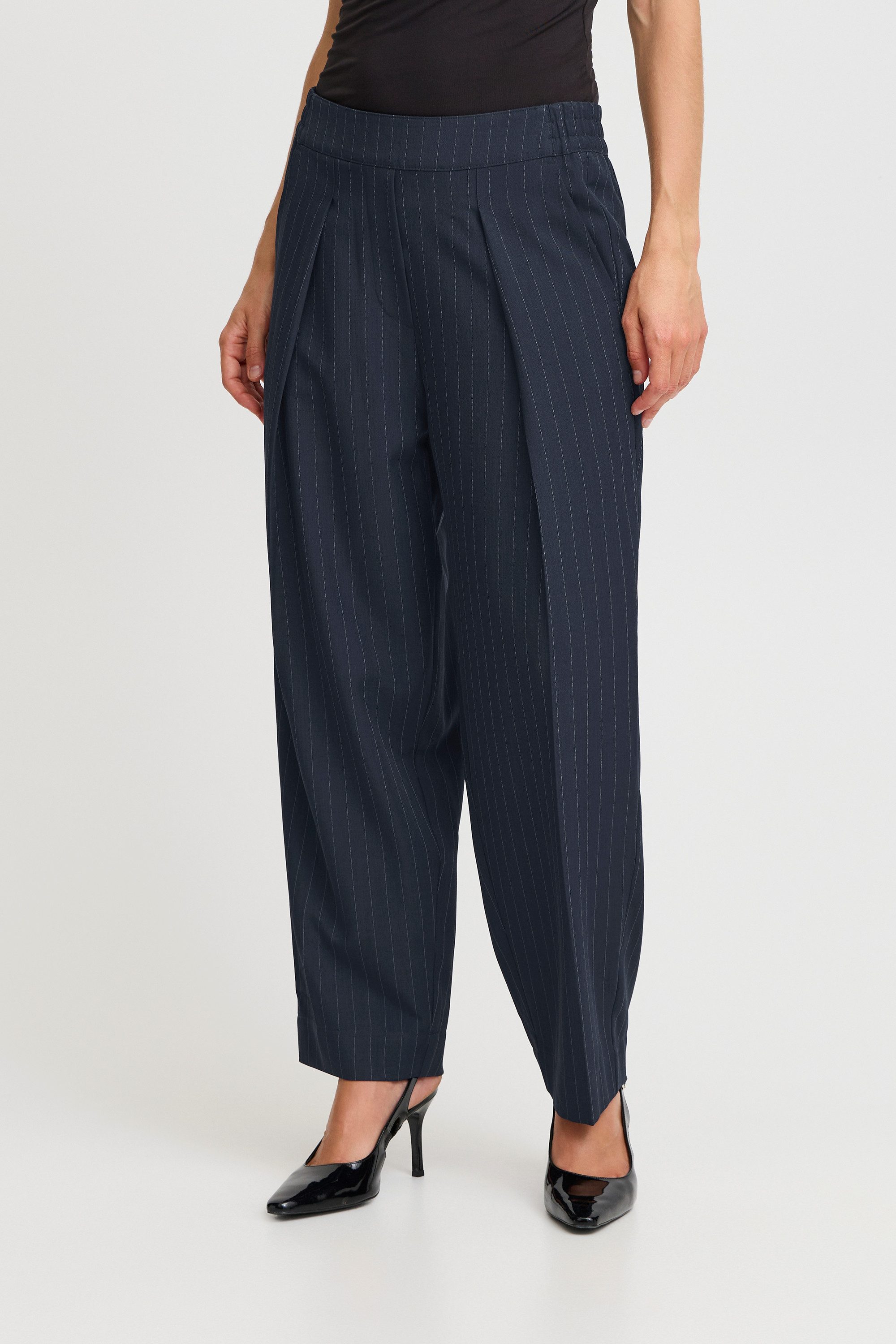 Stoffhose Casual Hose BYMMIDDE